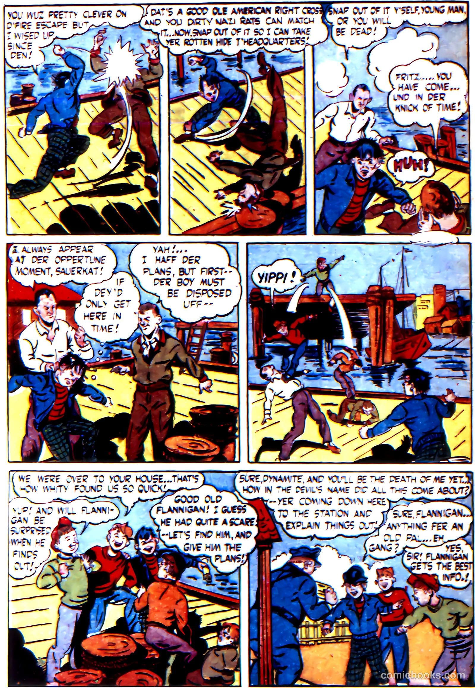 Boy Comics #15 (1950) — page 44 of 52