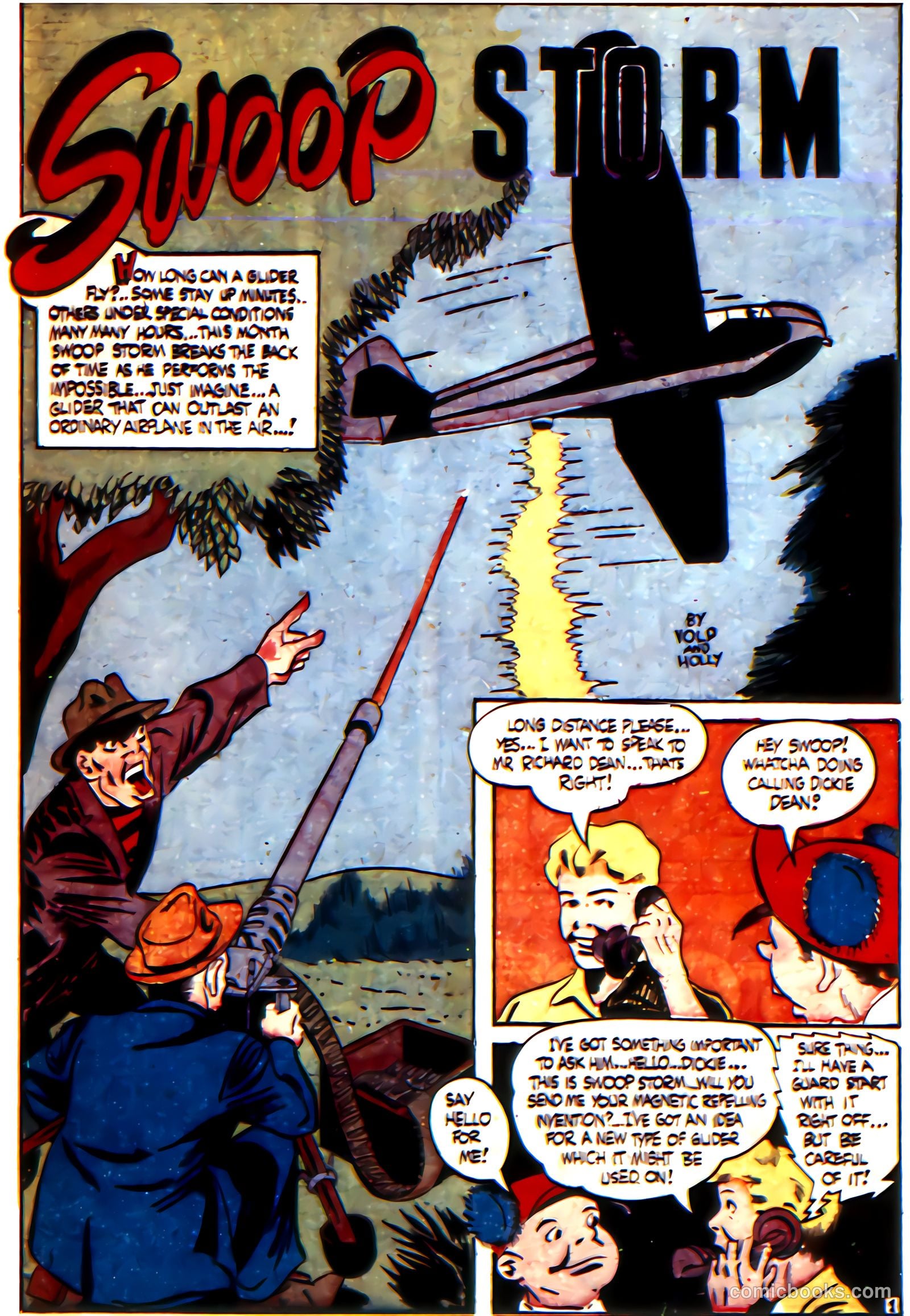 Boy Comics #15 (1950) — page 45 of 52