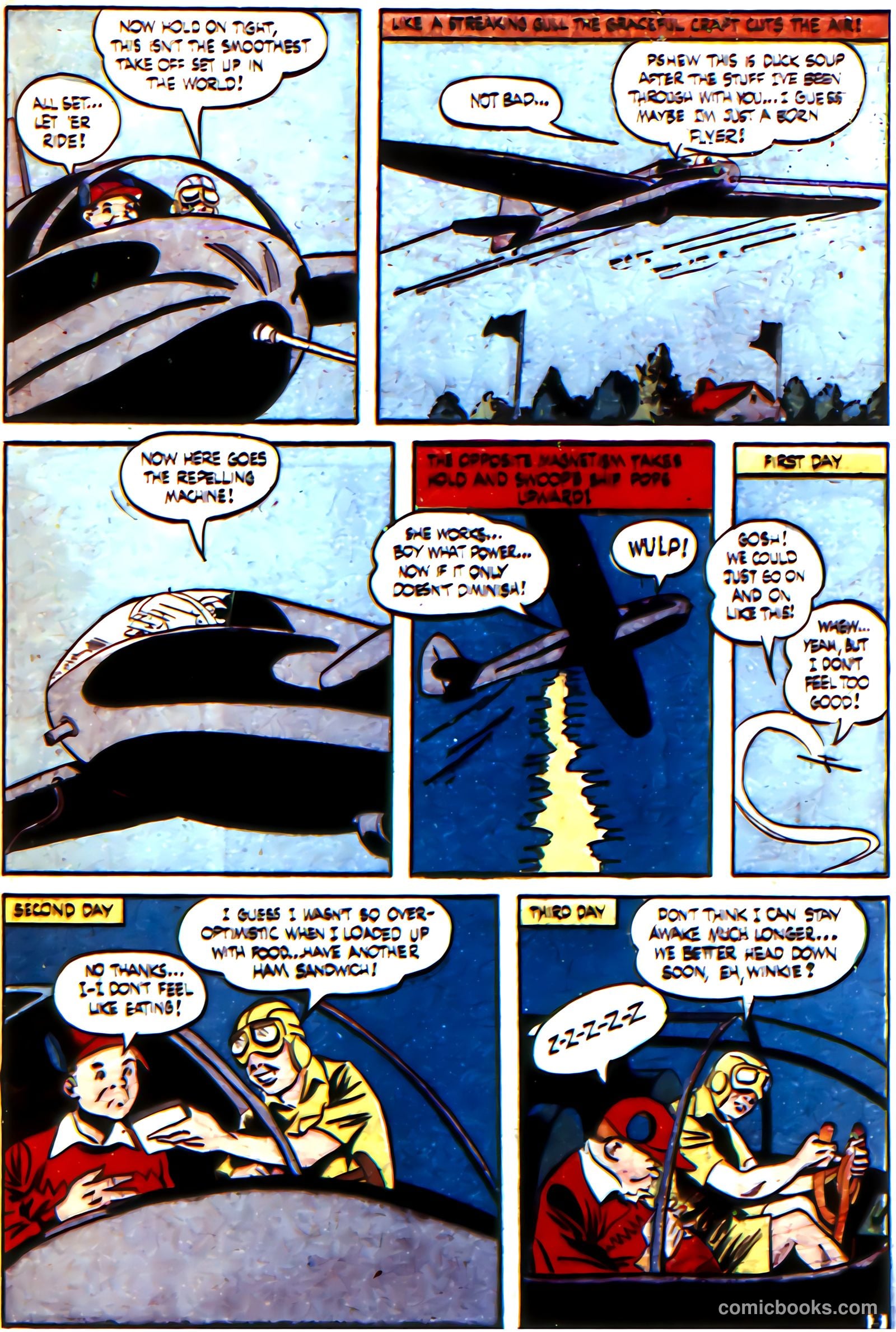Boy Comics #15 (1950) — page 47 of 52