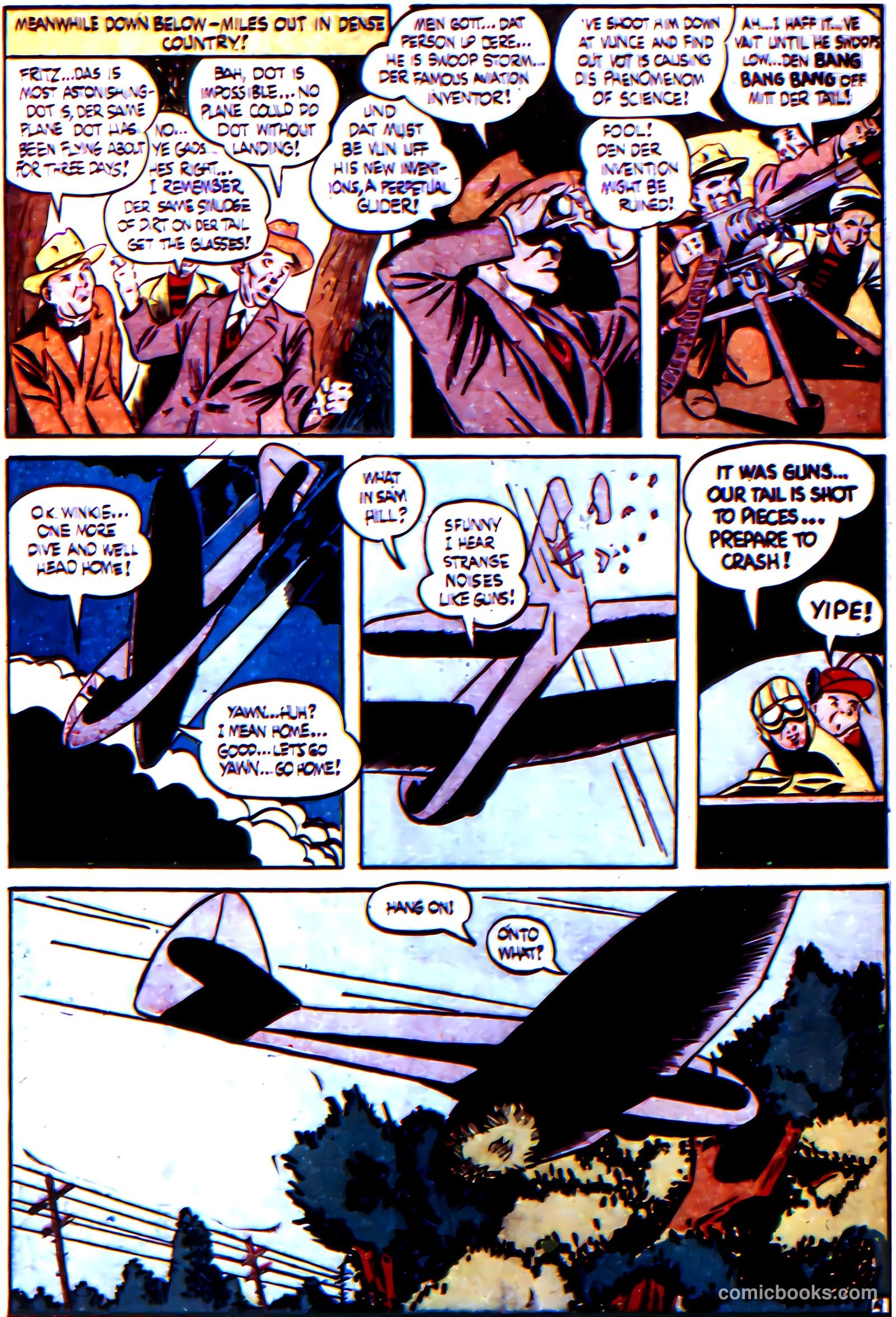 Boy Comics #15 (1950) — page 48 of 52