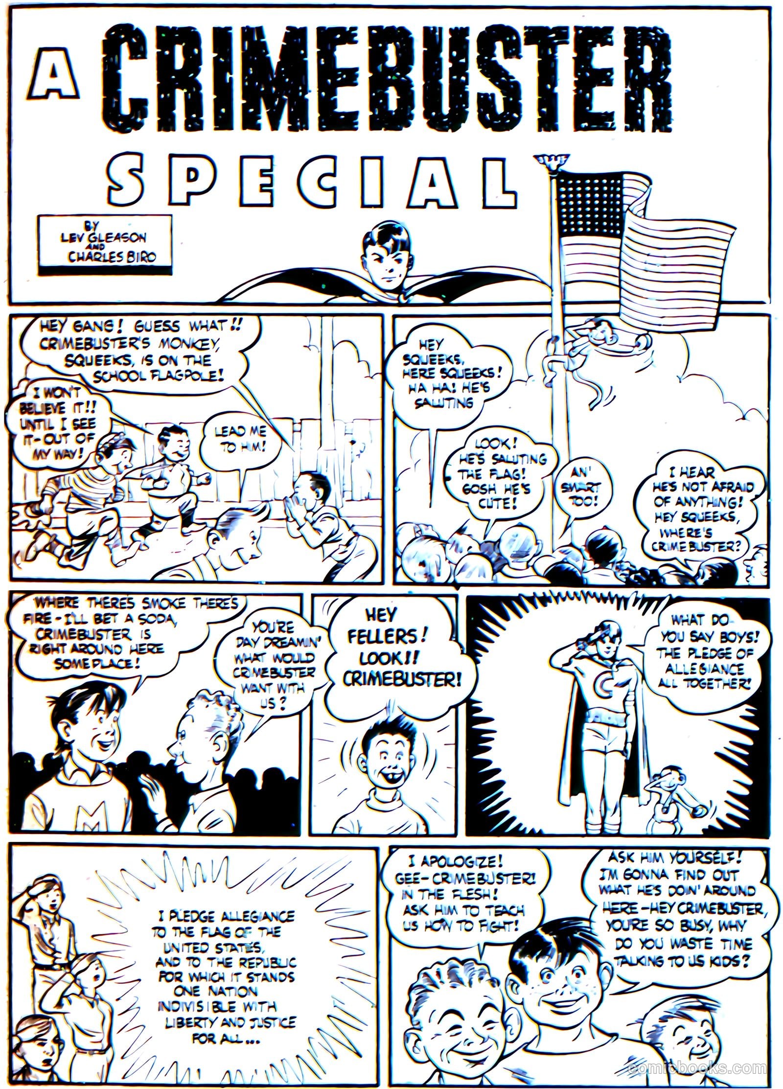 Boy Comics #15 (1950) — page 51 of 52