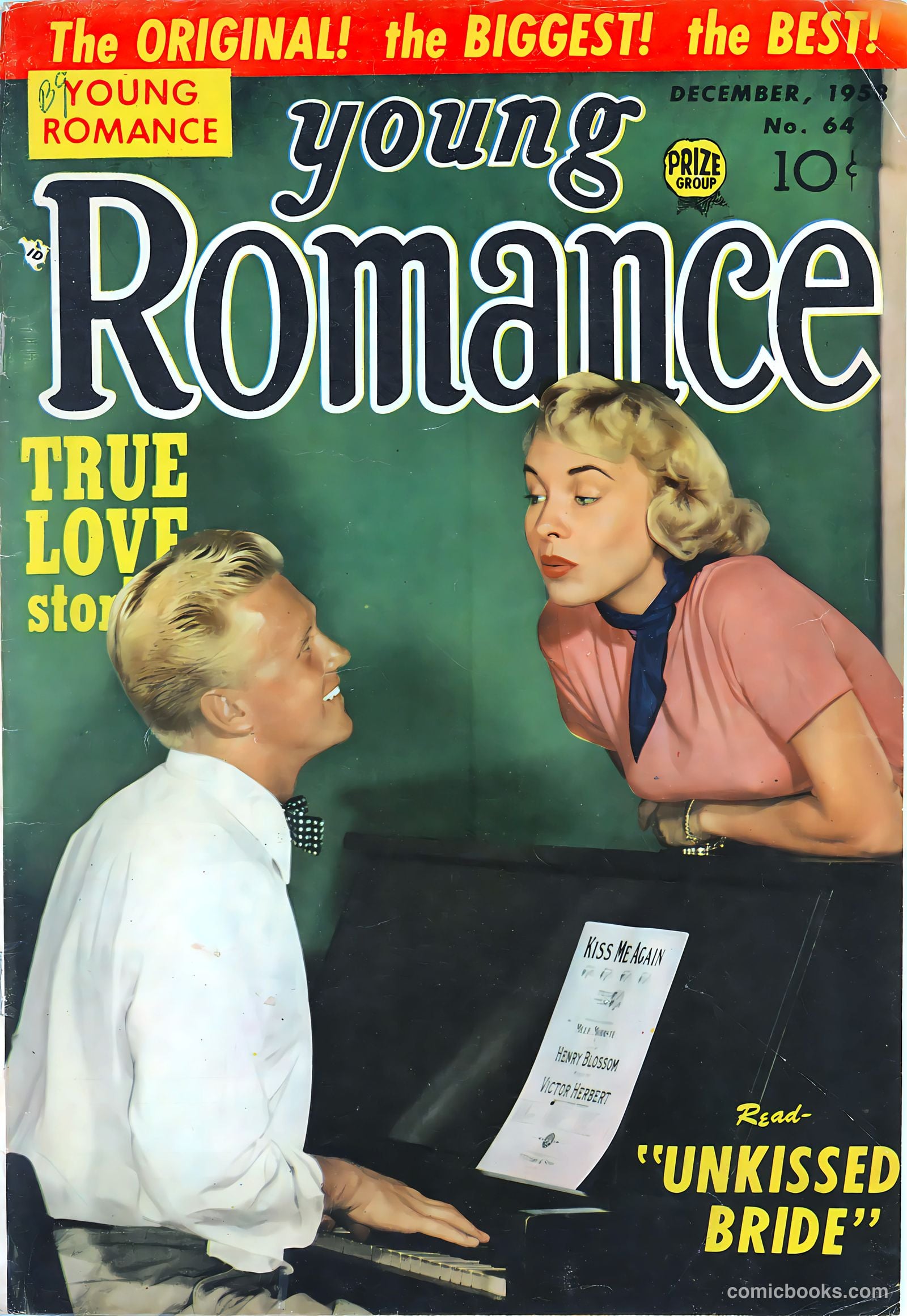 Young Romance #64
