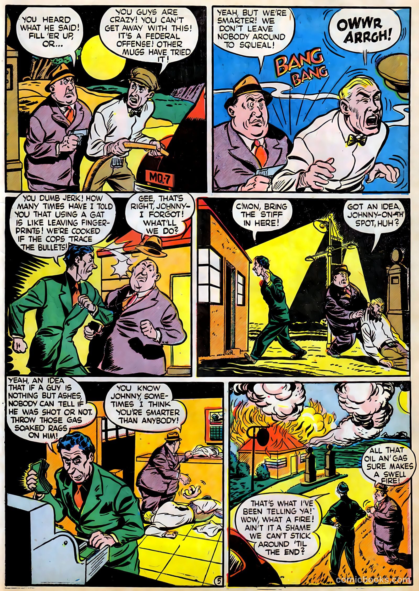 Boy Comics #18 (1950) — page 7 of 52