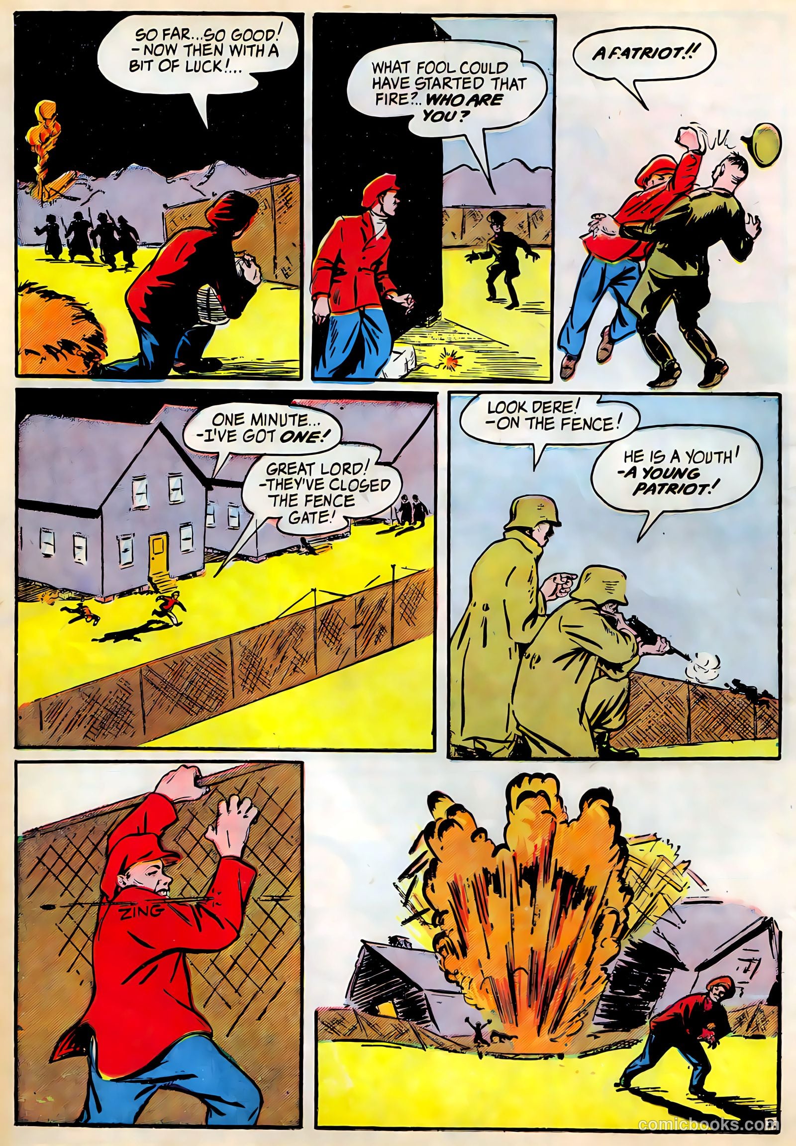 Boy Comics #18 (1950) — page 26 of 52
