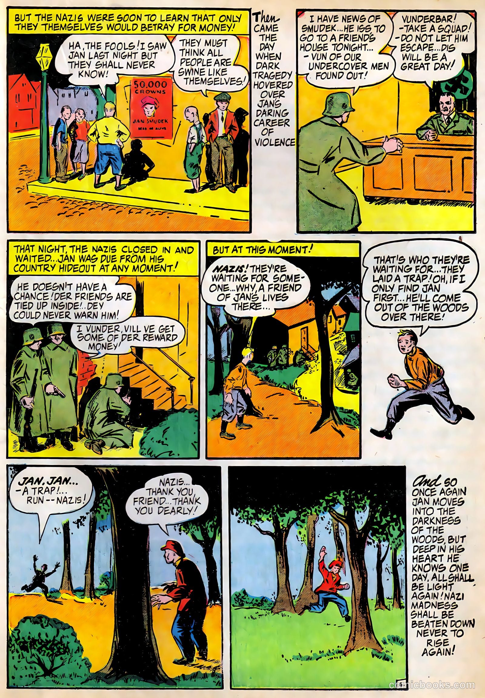 Boy Comics #18 (1950) — page 29 of 52