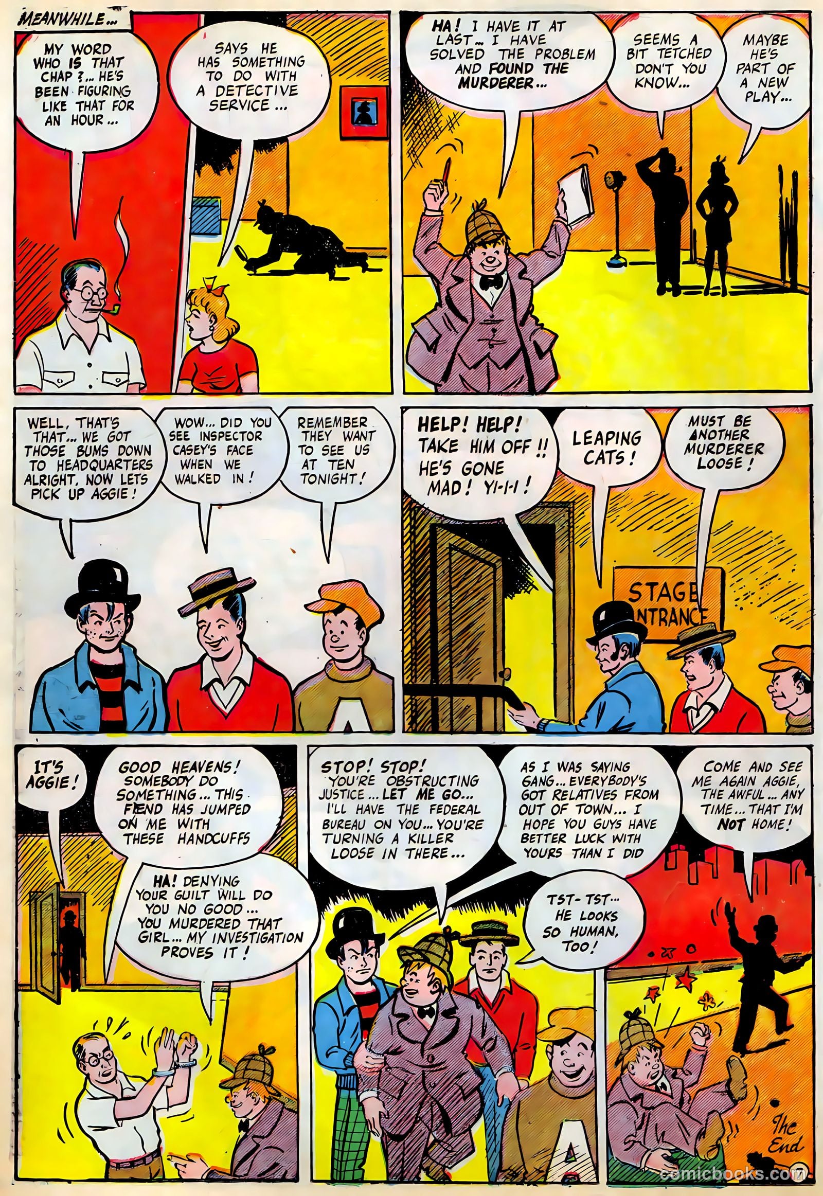 Boy Comics #18 (1950) — page 38 of 52