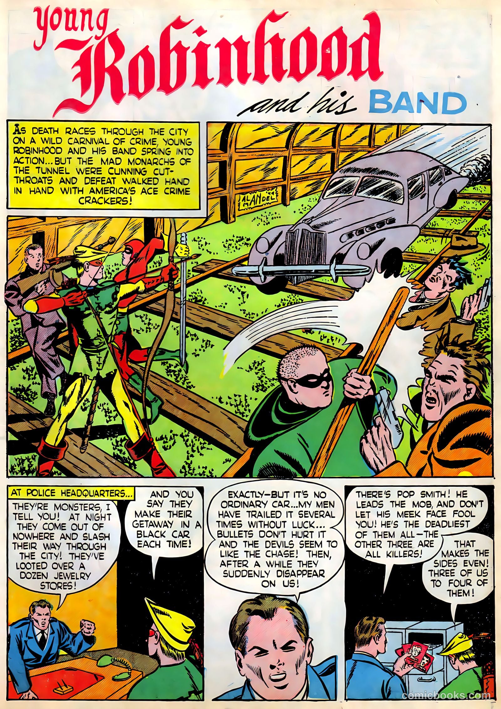 Boy Comics #18 (1950) — page 39 of 52