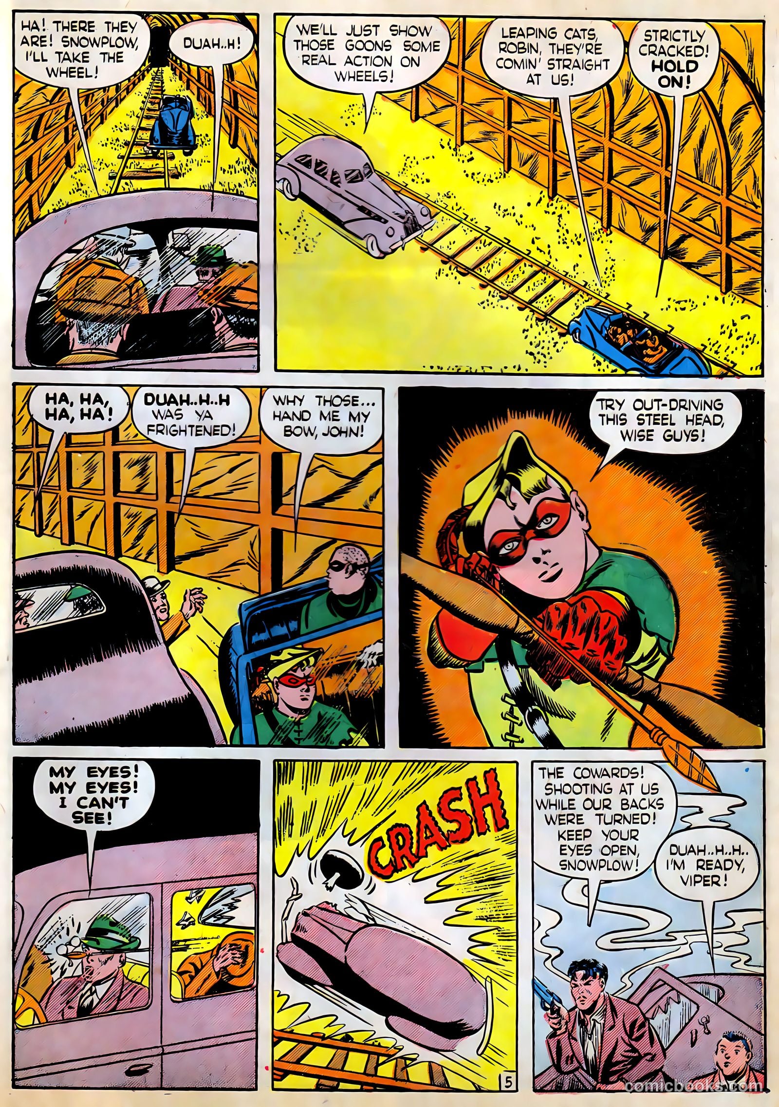 Boy Comics #18 (1950) — page 43 of 52