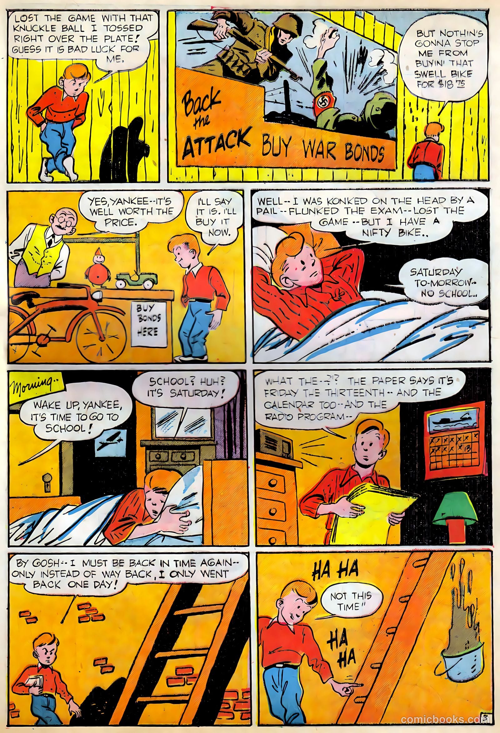 Boy Comics #18 (1950) — page 47 of 52