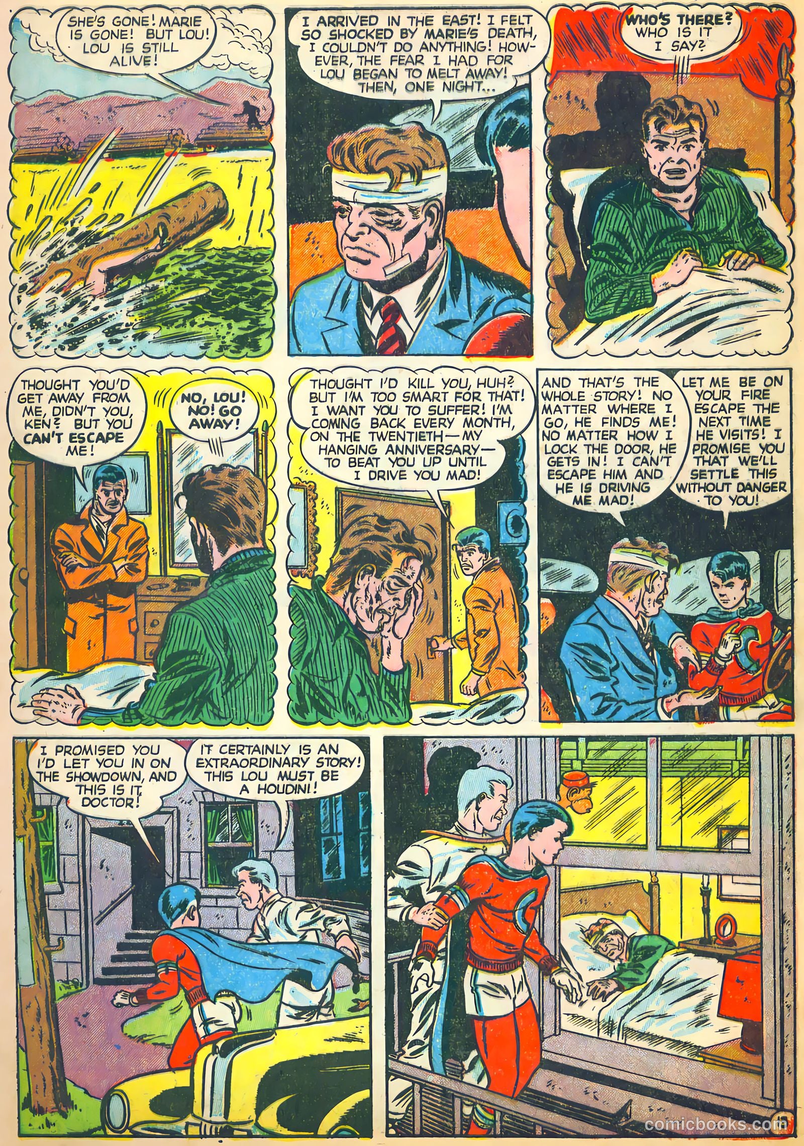 Boy Comics #32 (1950) — page 17 of 64