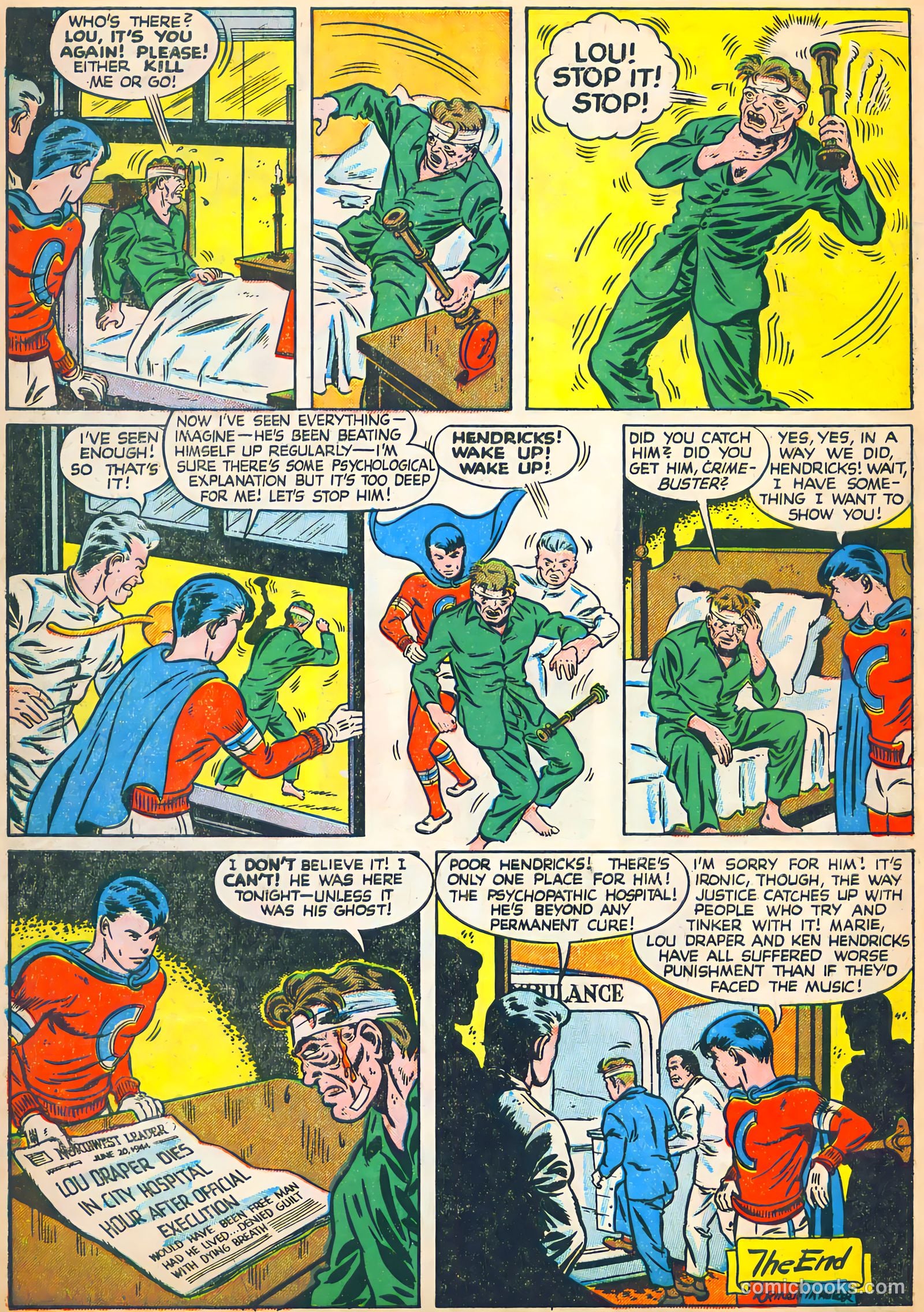 Boy Comics #32 (1950) — page 18 of 64