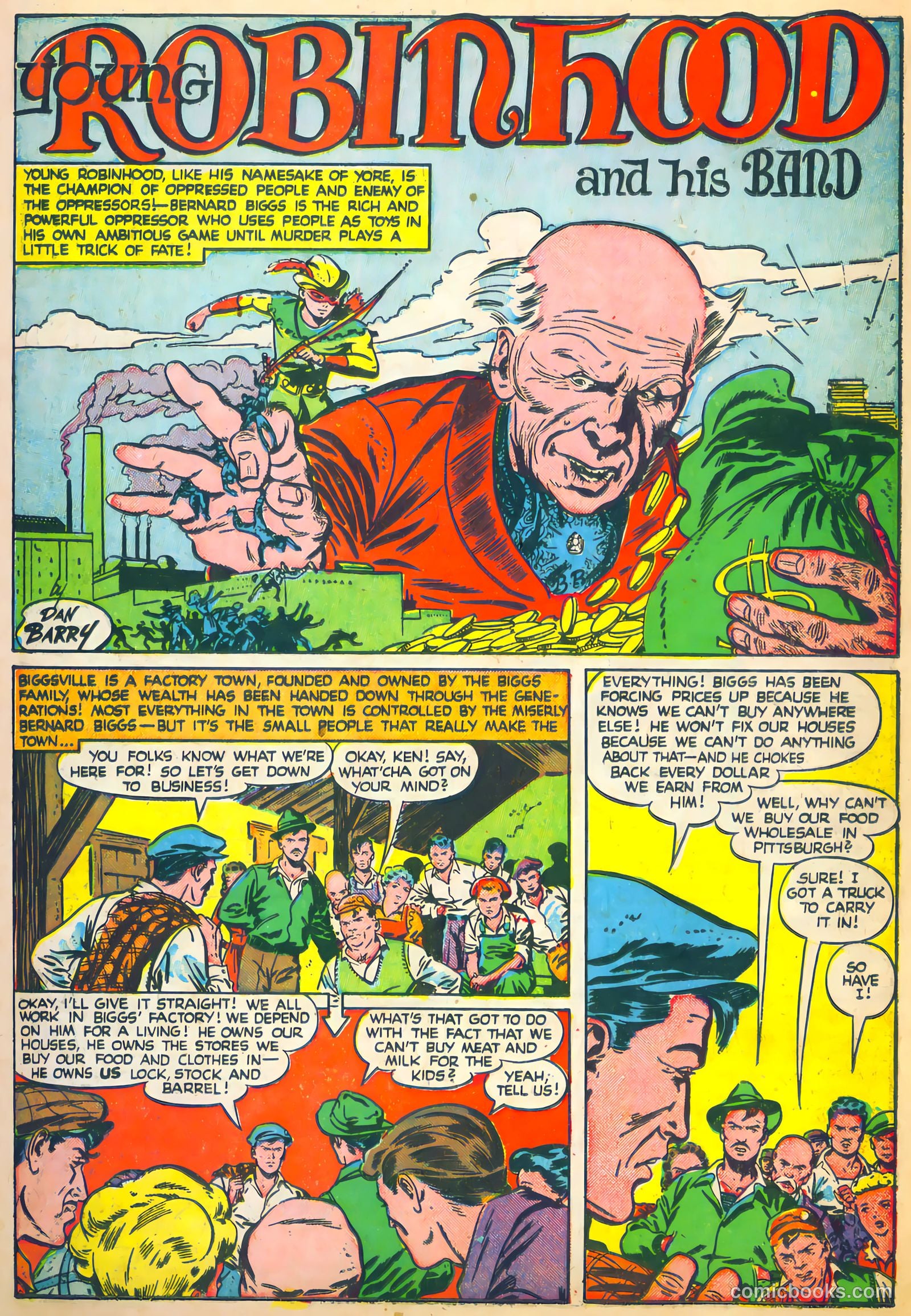Boy Comics #32 (1950) — page 21 of 64