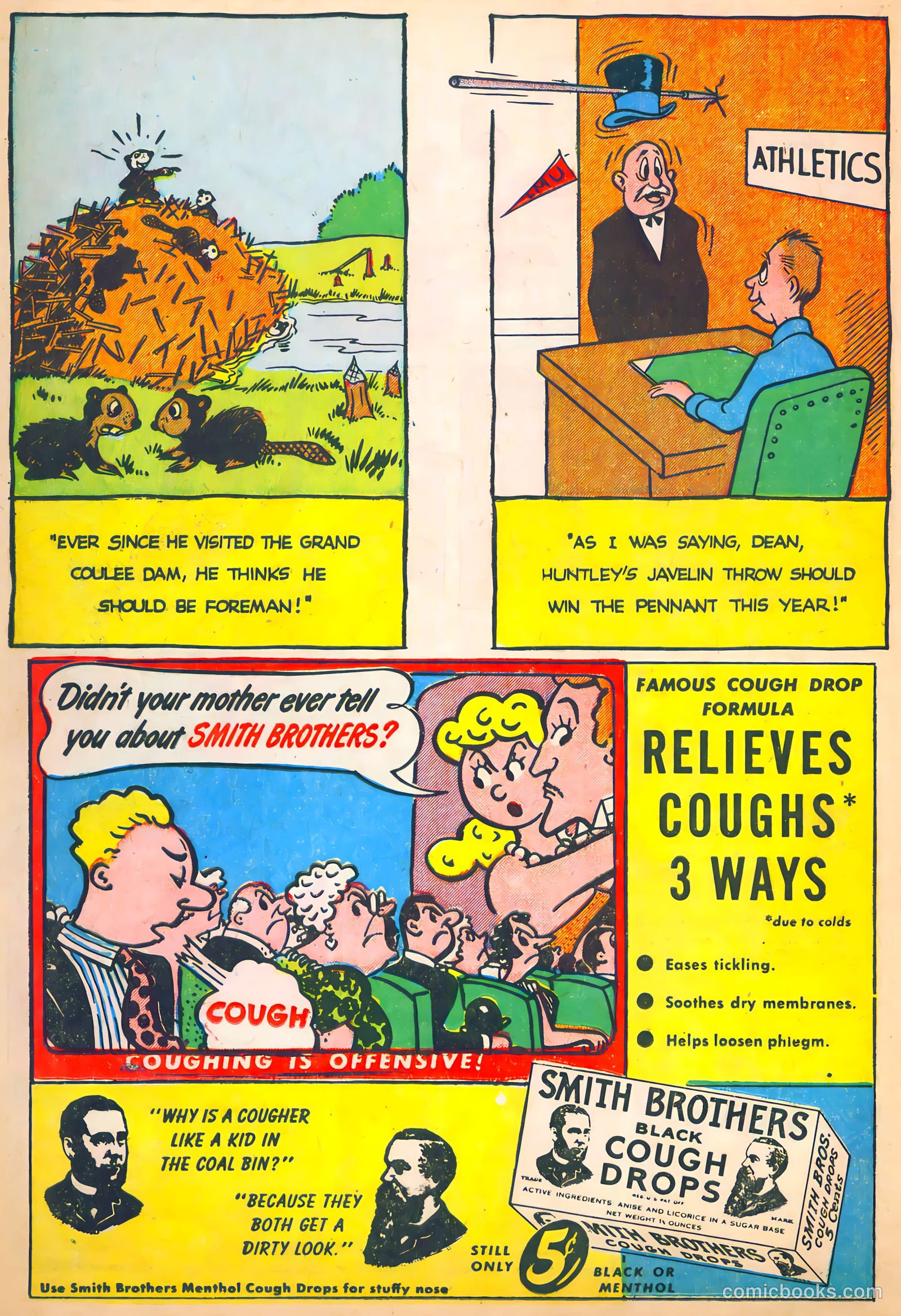 Boy Comics #32 (1950) — page 26 of 64