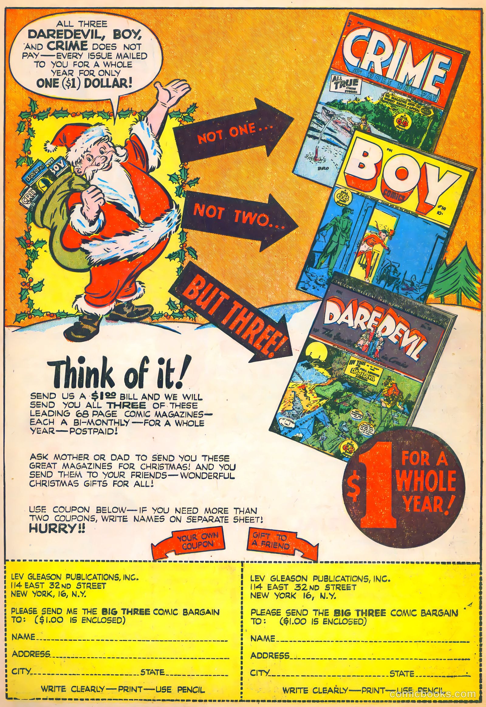 Boy Comics #32 (1950) — page 27 of 64