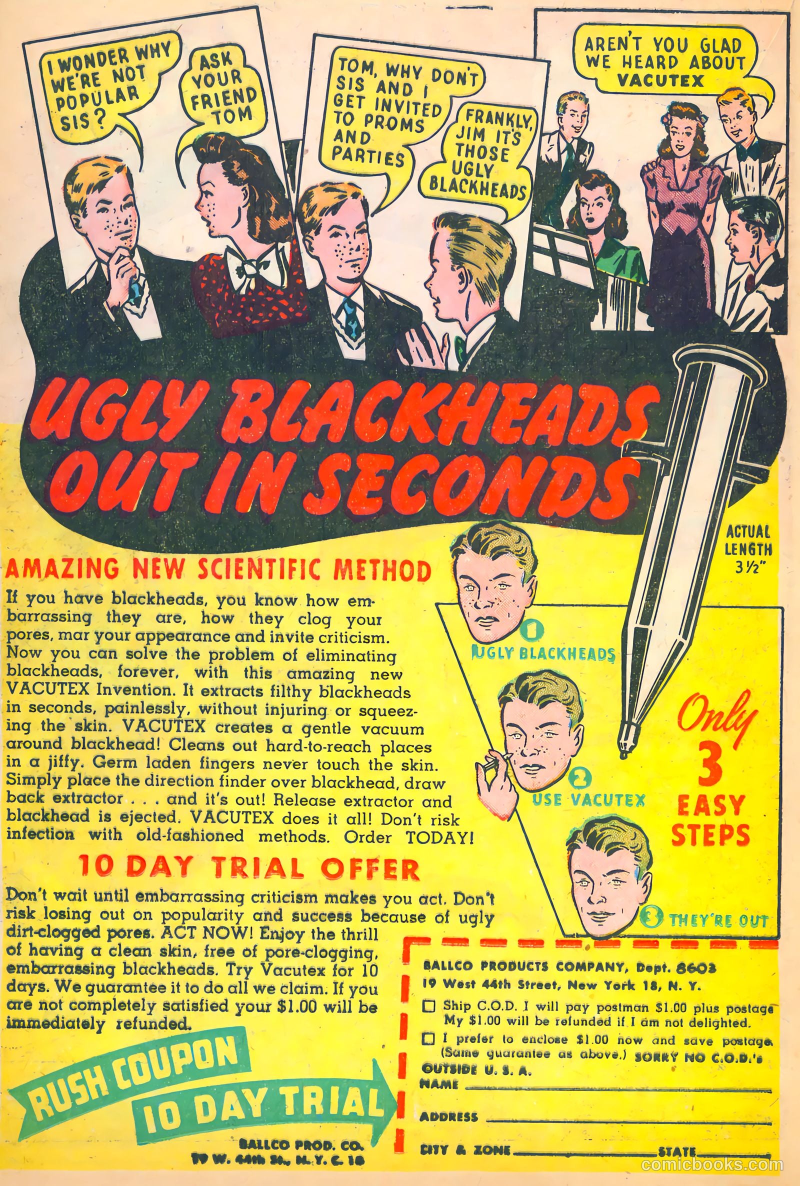 Boy Comics #32 (1950) — page 28 of 64