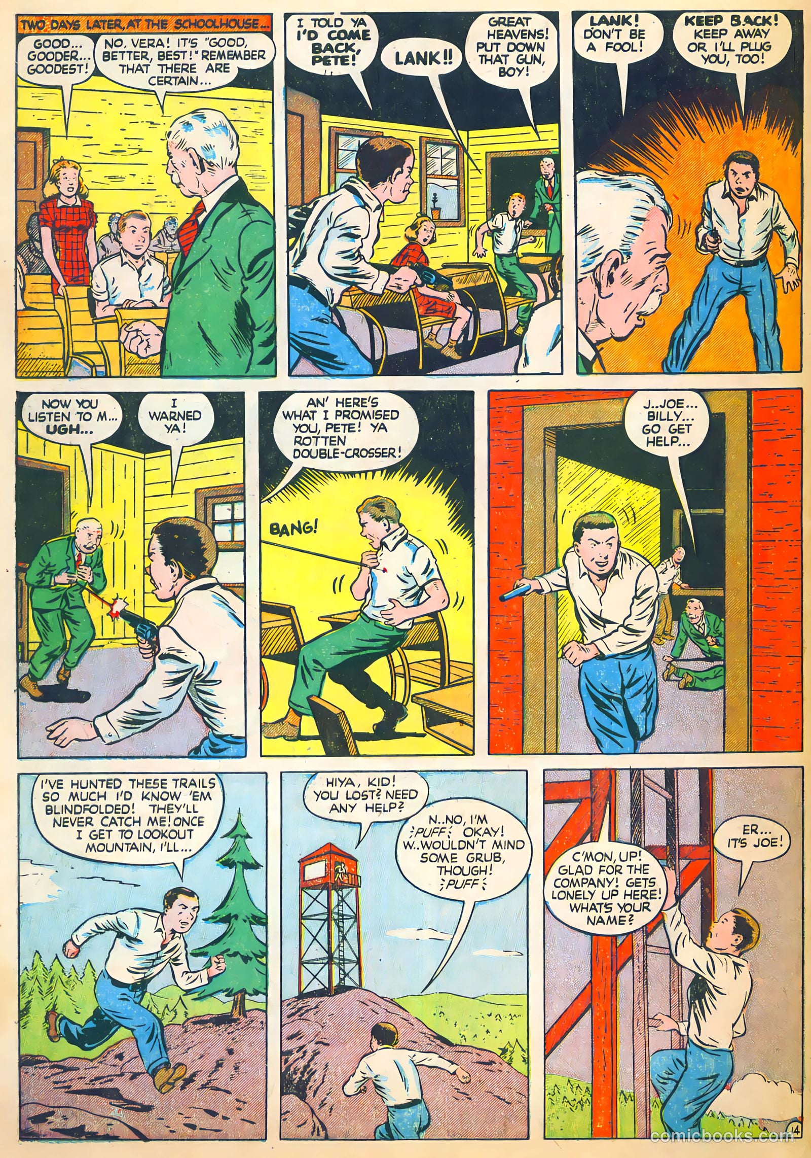 Boy Comics #32 (1950) — page 46 of 64