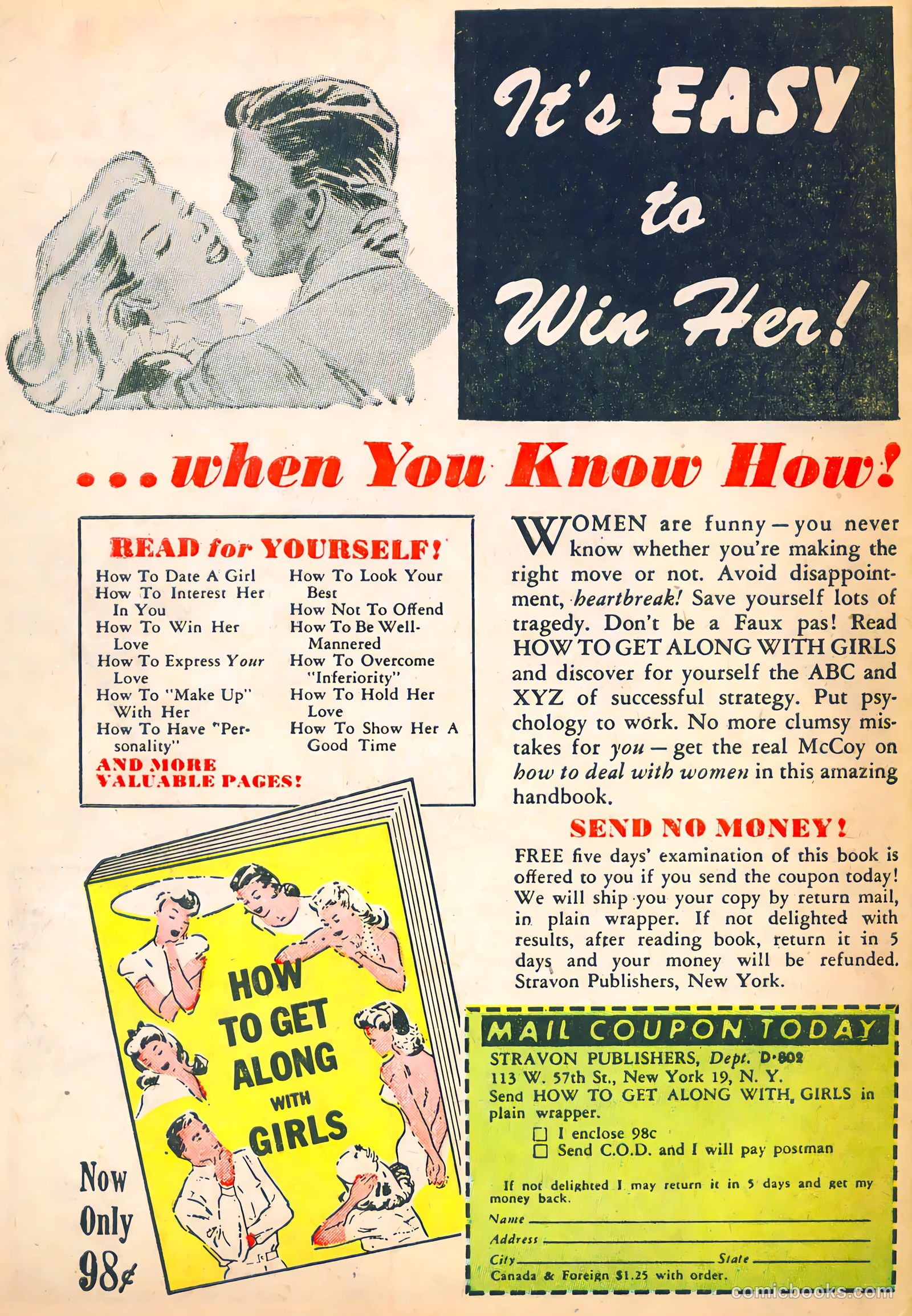 Boy Comics #32 (1950) — page 54 of 64