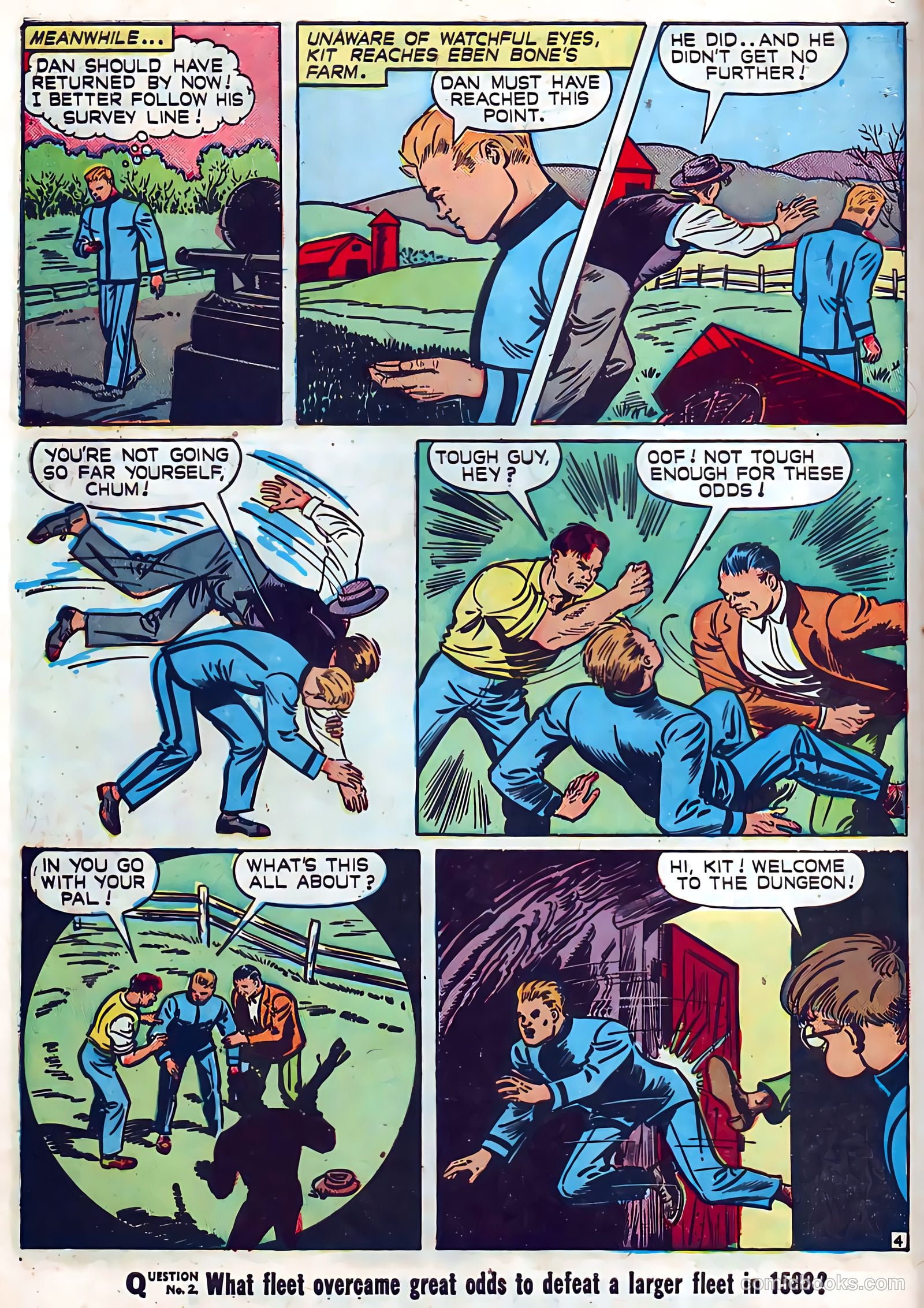 Target Comics v7 #9 — page 6 of 52