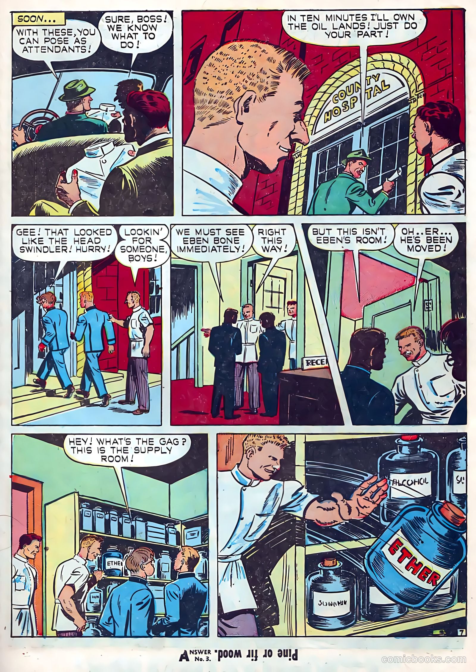 Target Comics v7 #9 — page 9 of 52
