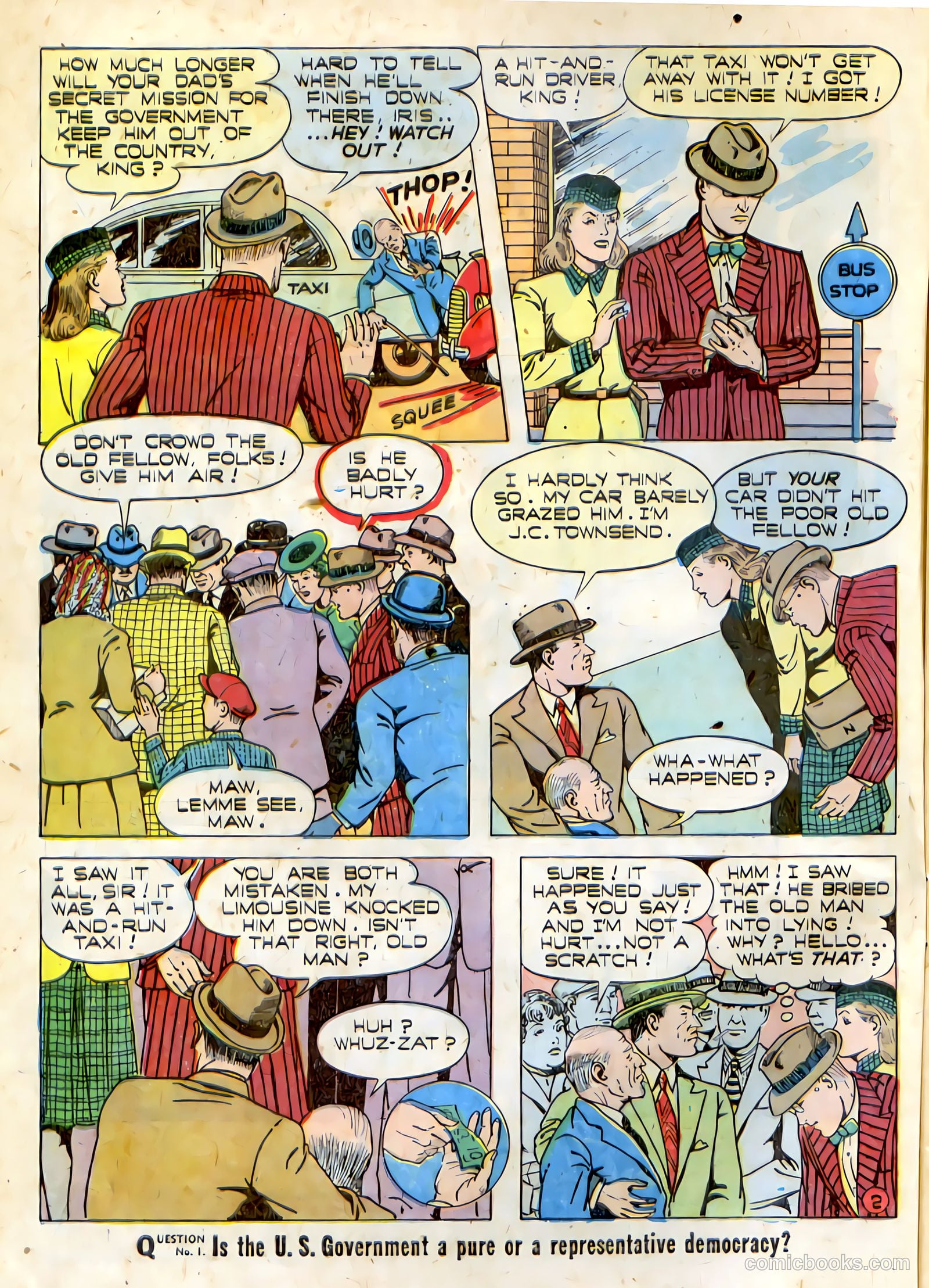 Young King Cole v3 #2 — page 4 of 52