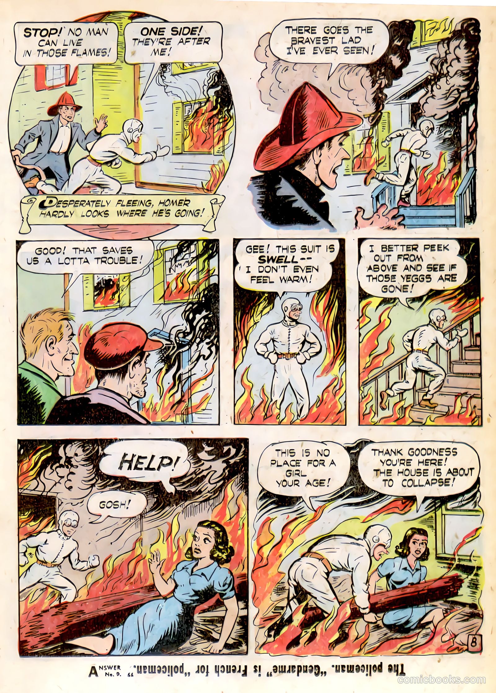 Young King Cole v3 #2 — page 23 of 52