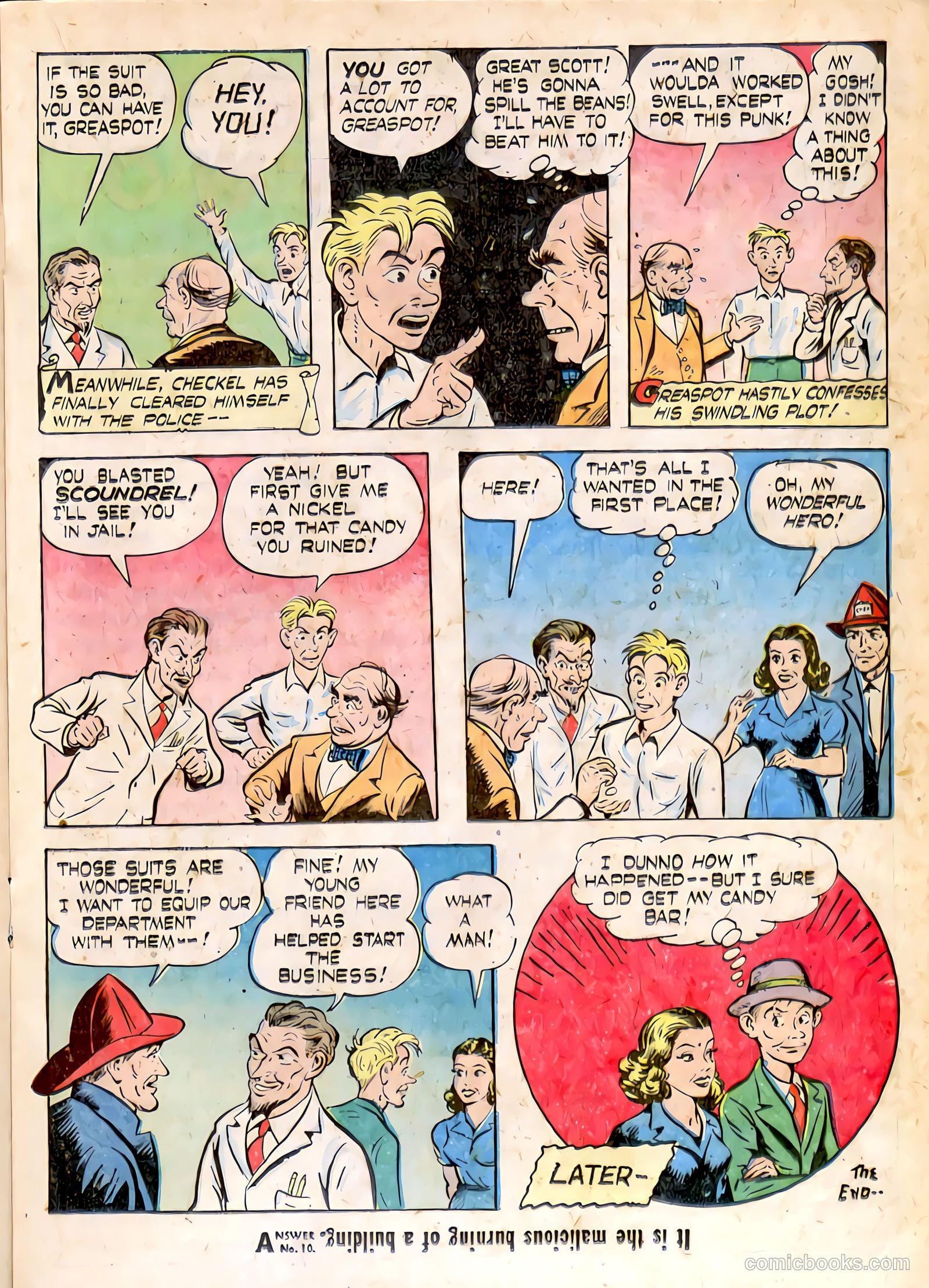 Young King Cole v3 #2 — page 25 of 52