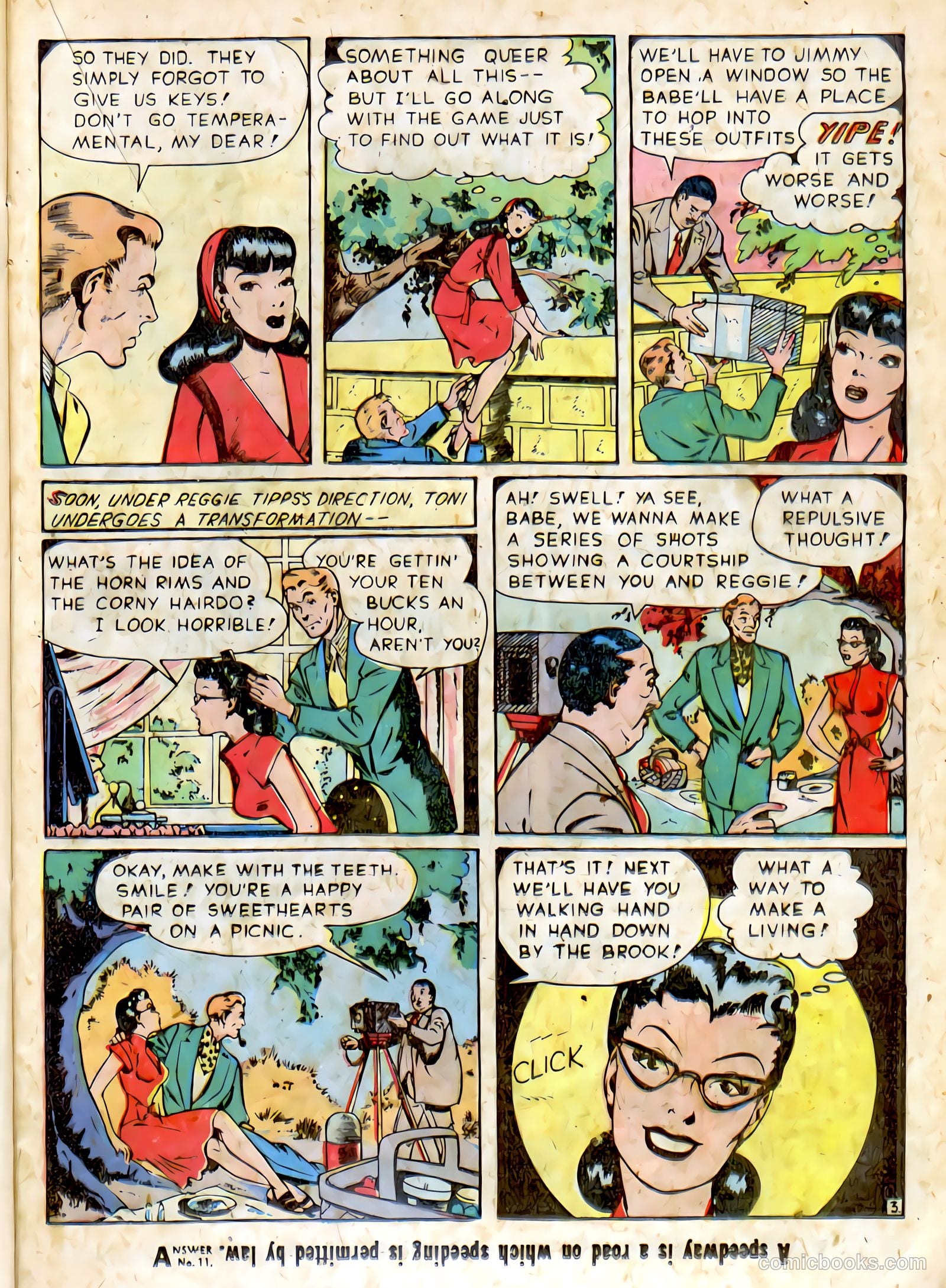 Young King Cole v3 #2 — page 31 of 52