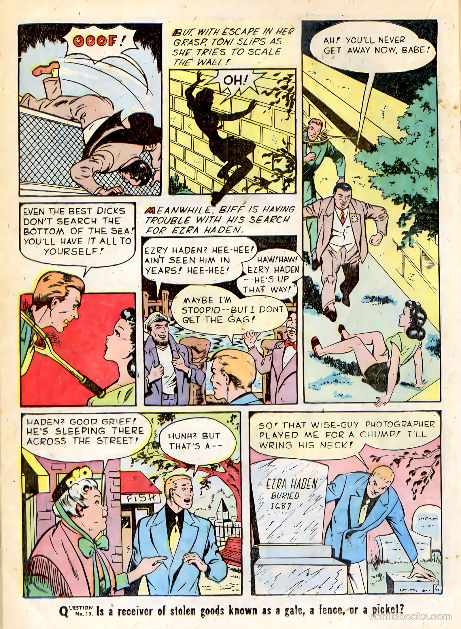 Young King Cole v3 #2 — page 34 of 52