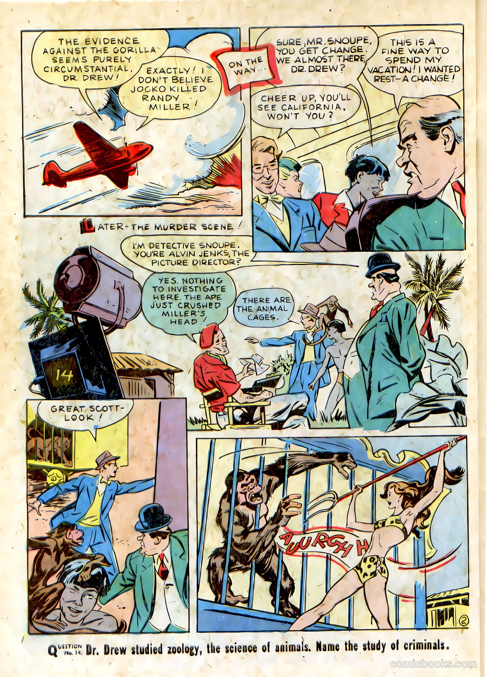 Young King Cole v3 #2 — page 40 of 52