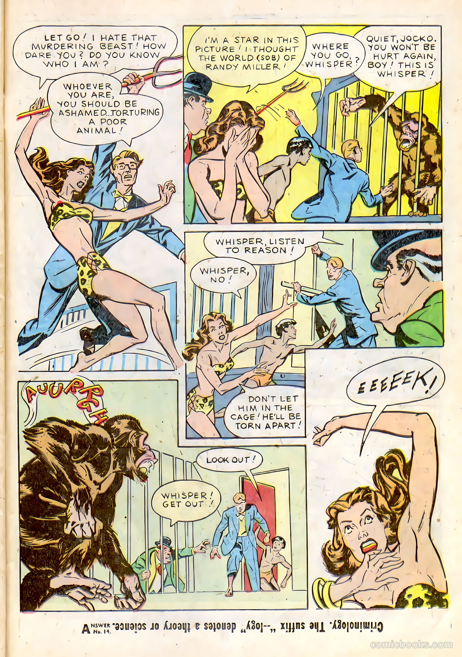Young King Cole v3 #2 — page 41 of 52
