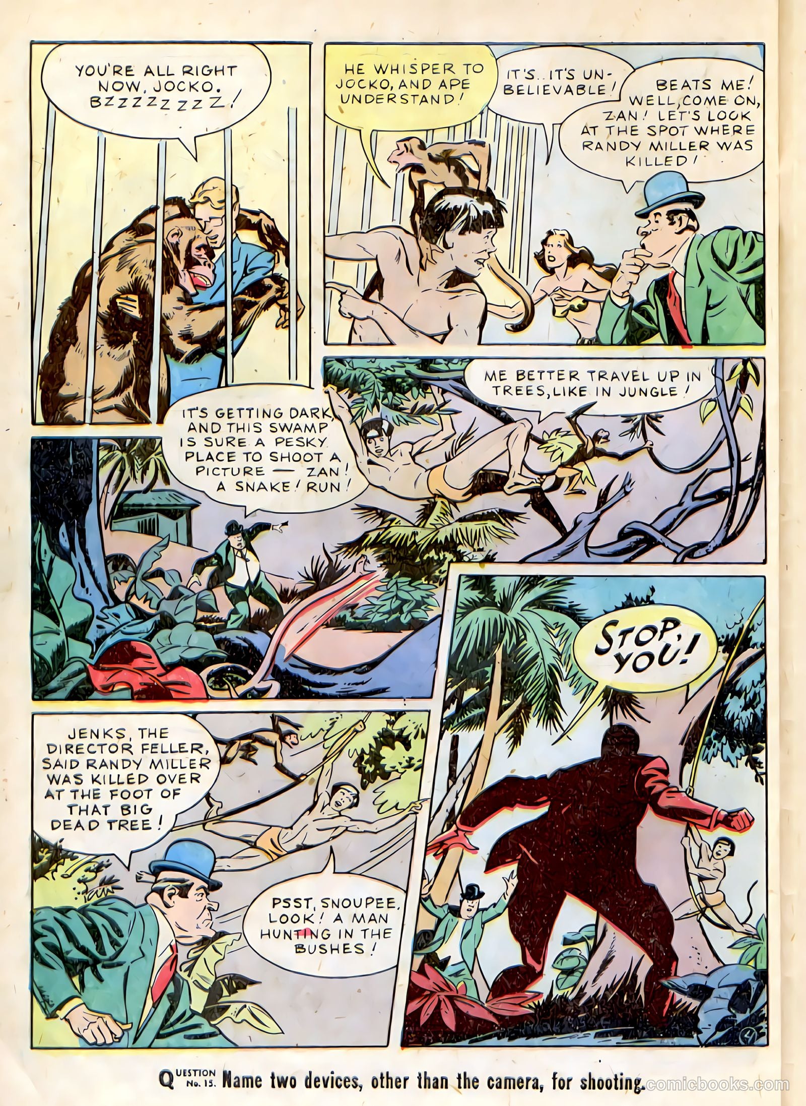 Young King Cole v3 #2 — page 42 of 52