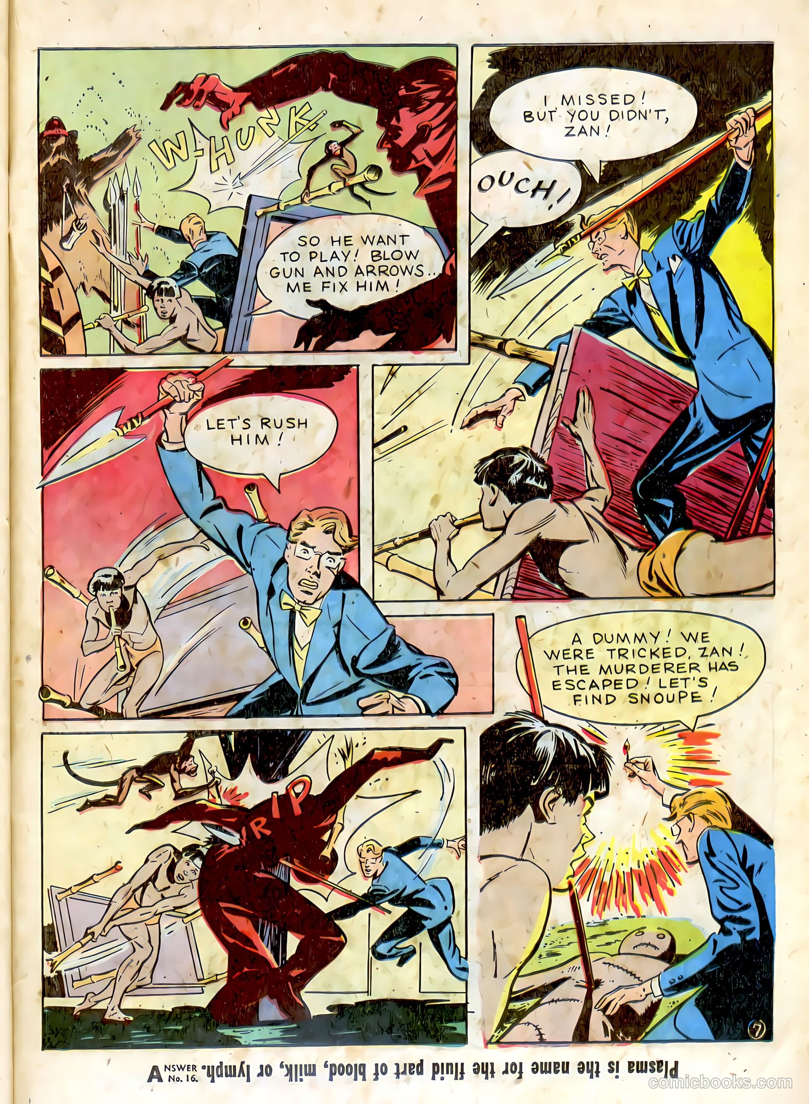 Young King Cole v3 #2 — page 45 of 52