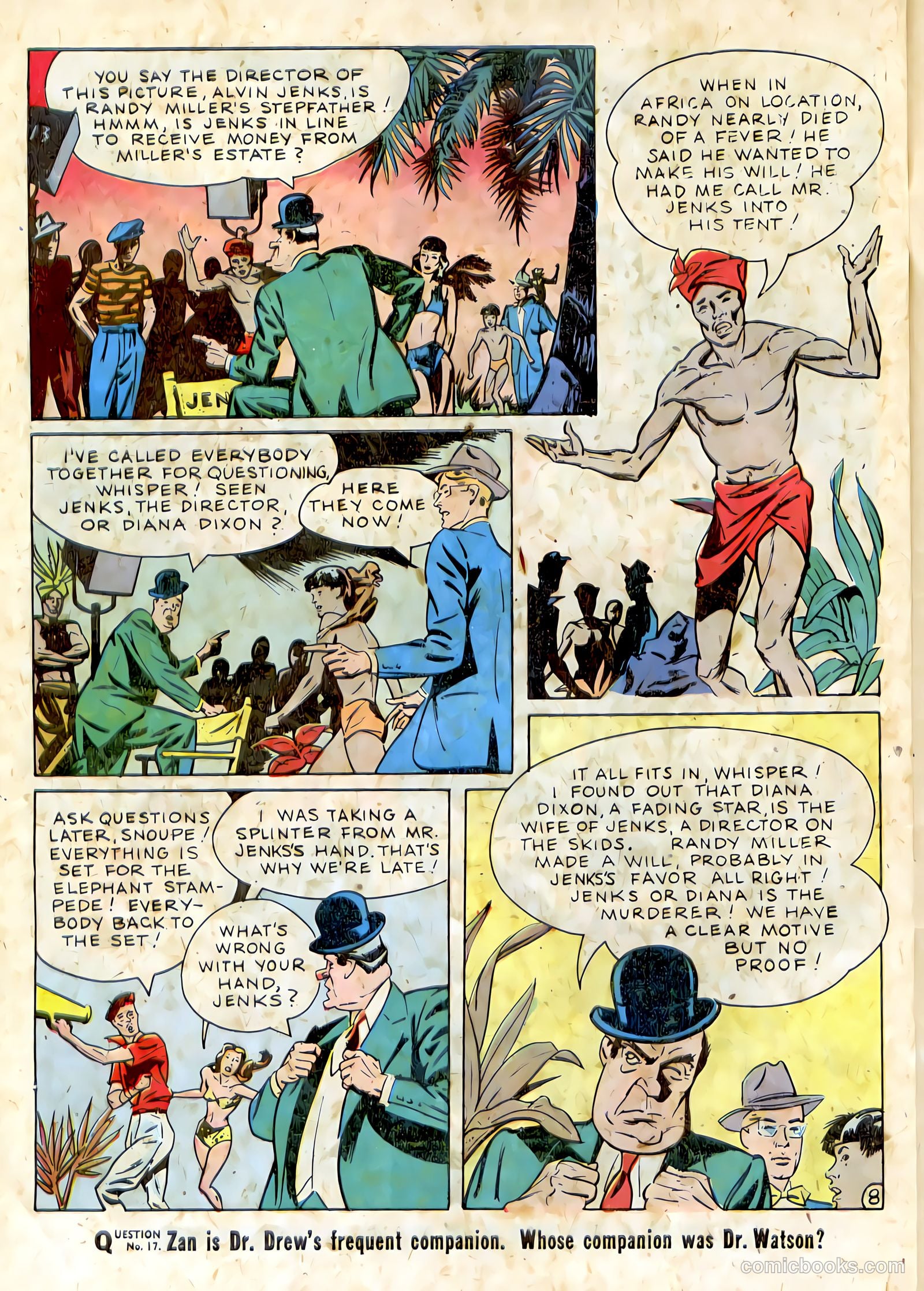 Young King Cole v3 #2 — page 46 of 52