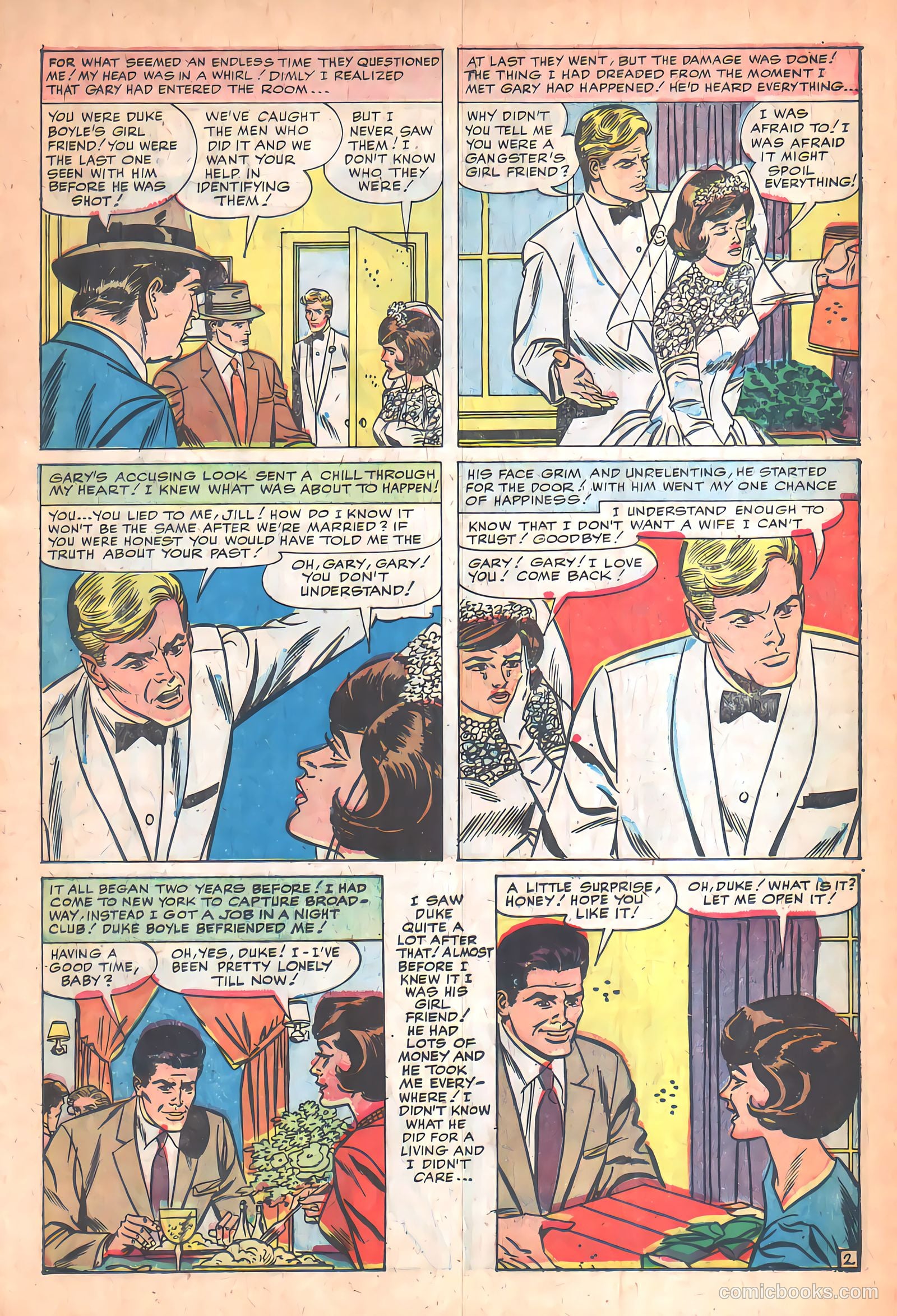 Young Love v6 #4 — page 14 of 33