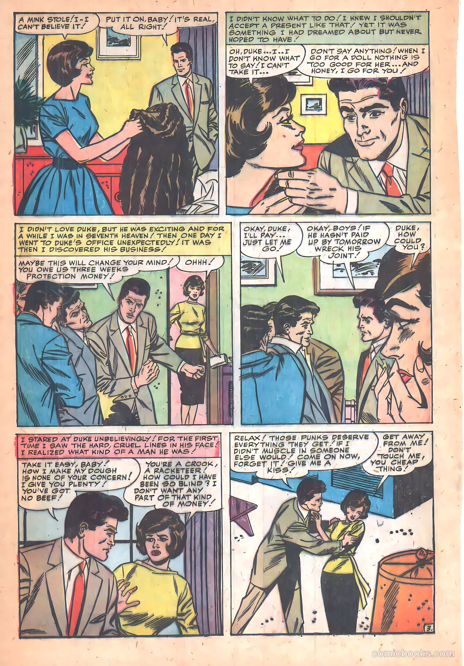 Young Love v6 #4 — page 15 of 33