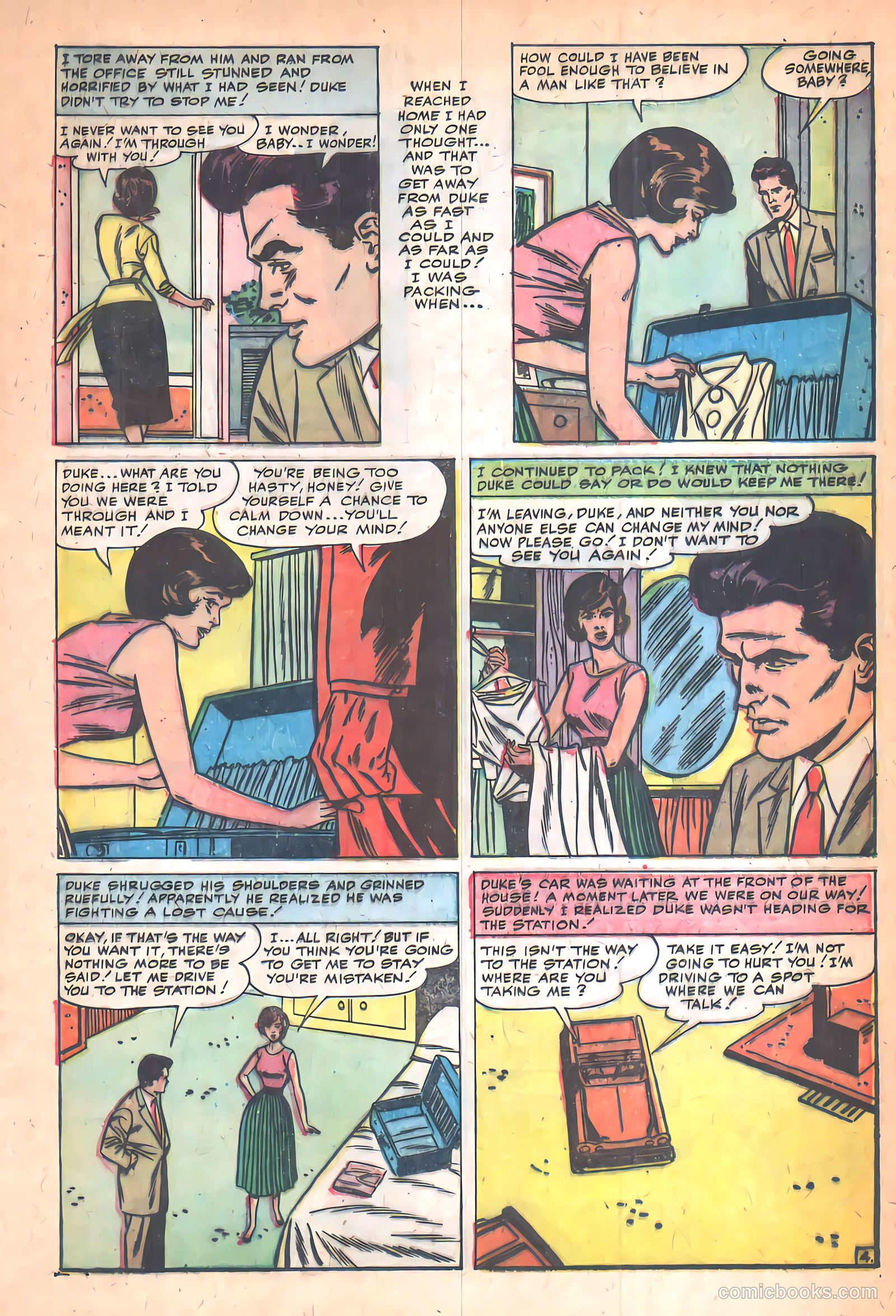 Young Love v6 #4 — page 16 of 33