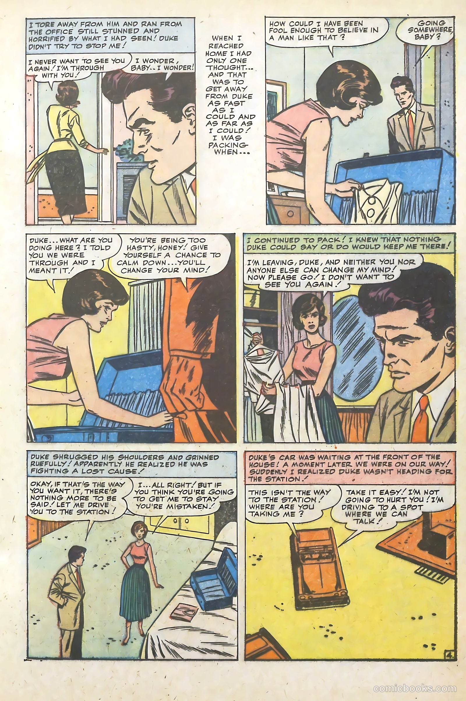 Young Love v6 #4 — page 17 of 33