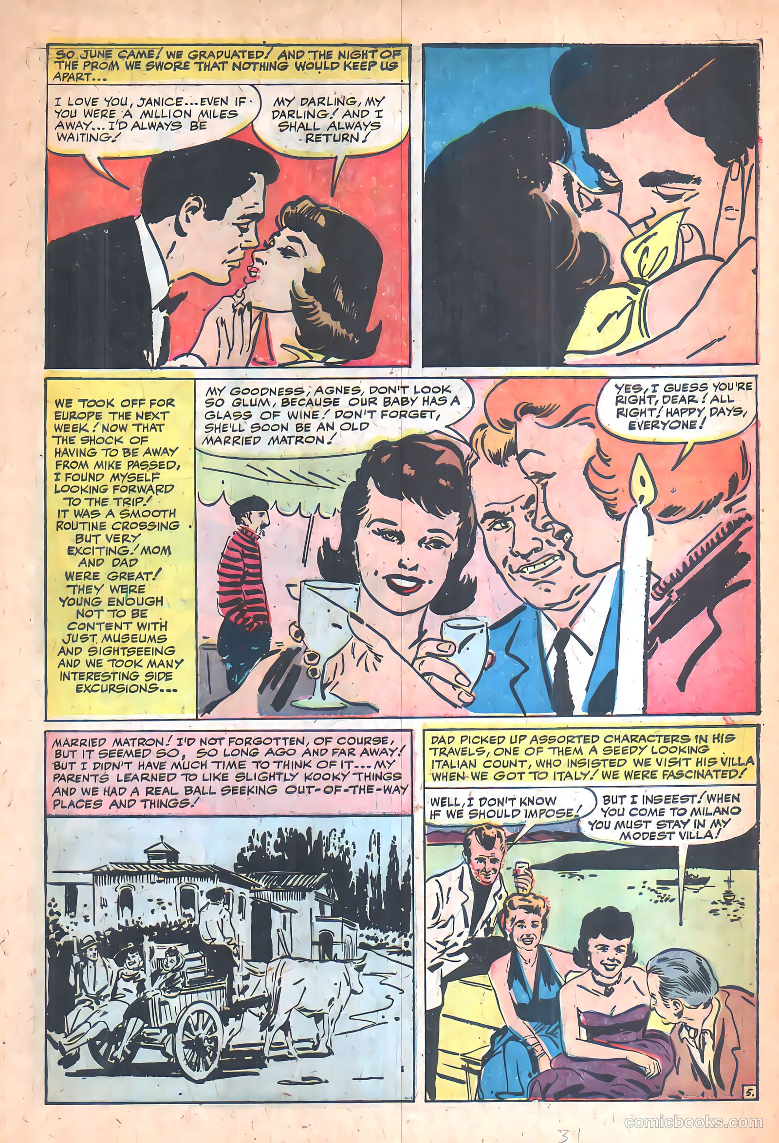 Young Love v6 #4 — page 30 of 33