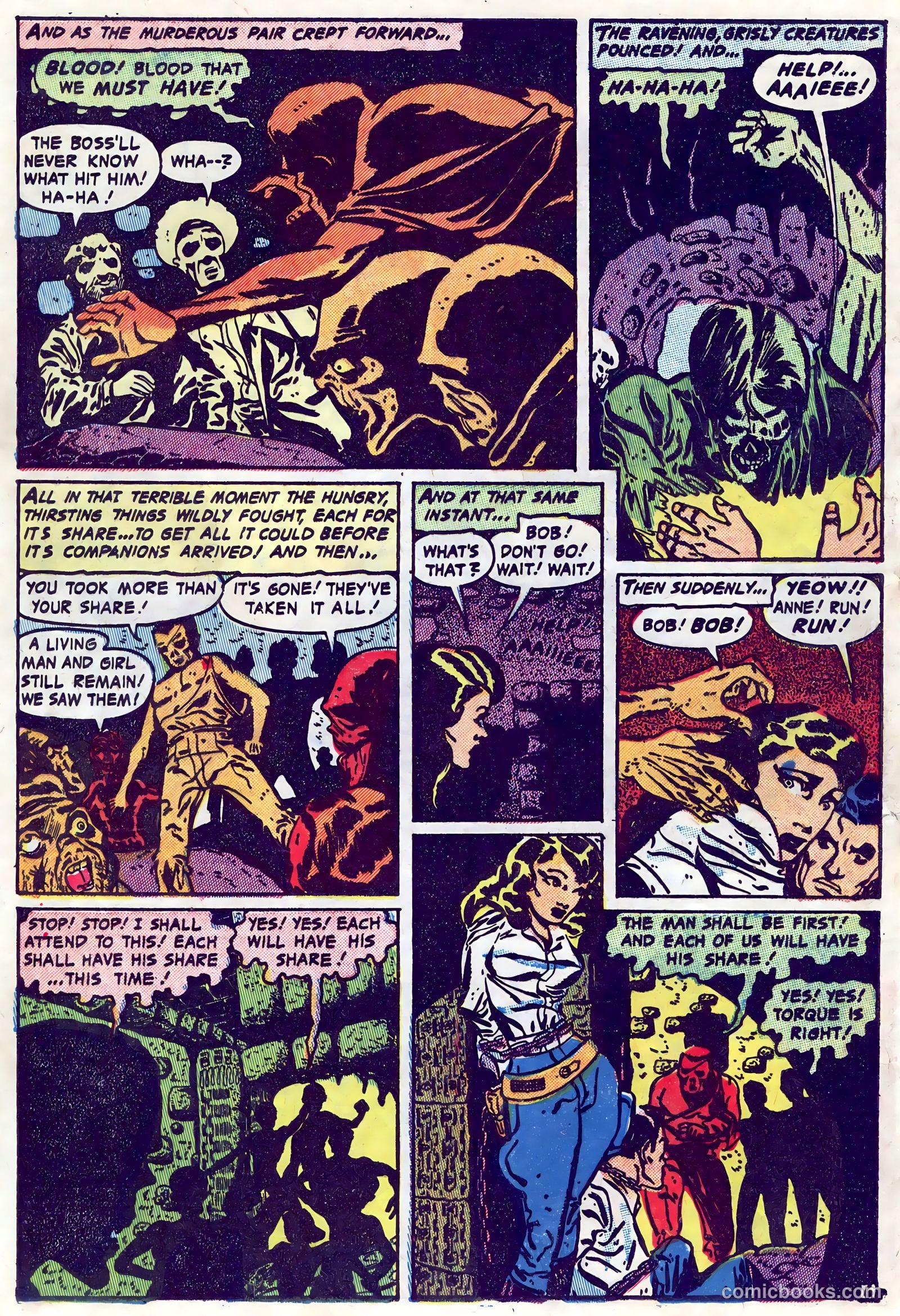 city of the living dead nn #nn — page 8 of 35