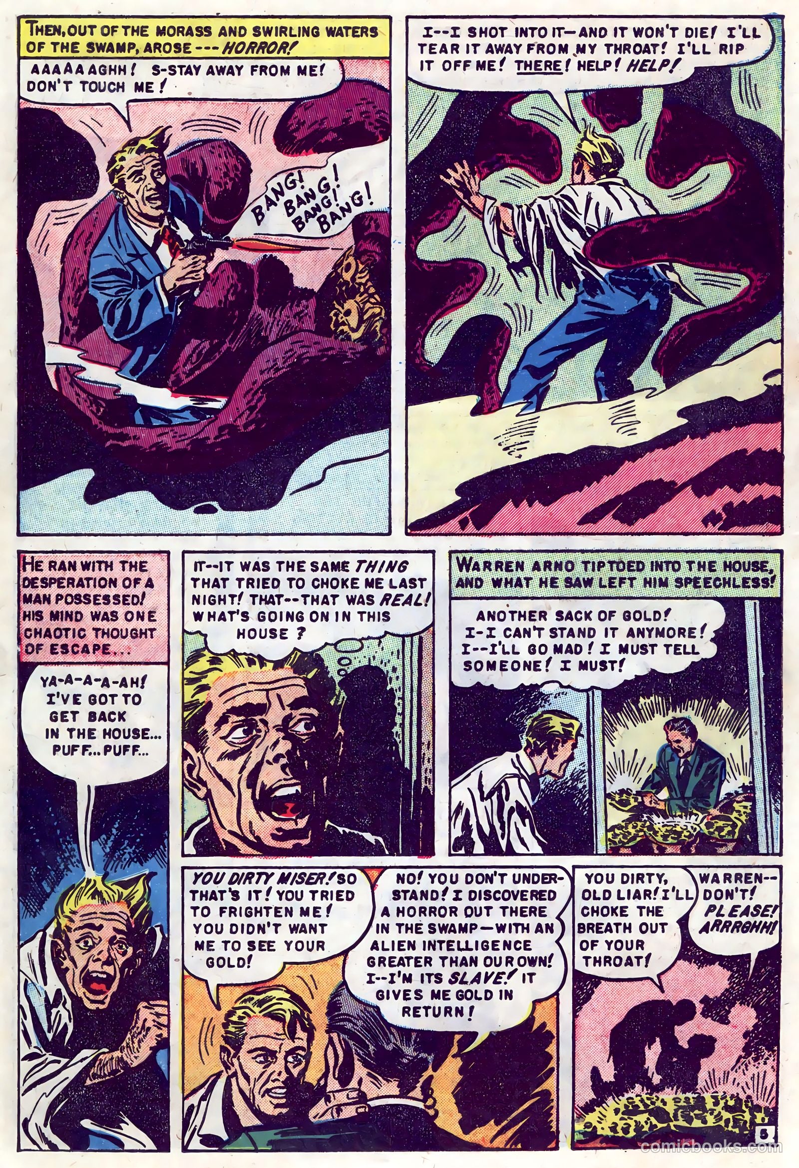 city of the living dead nn #nn — page 16 of 35