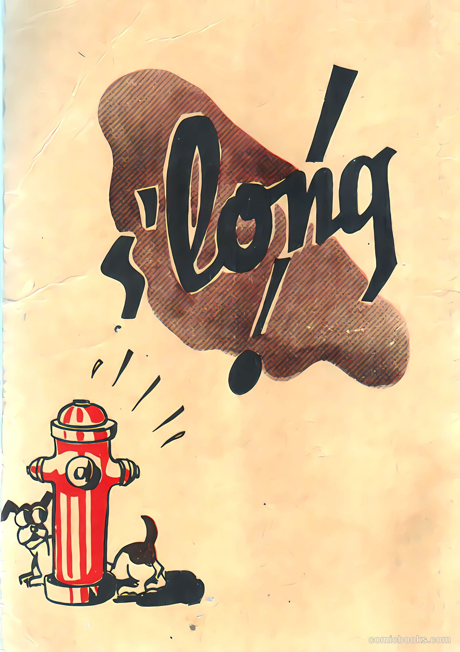 Little Moron #1 (1943) — page 81 of 81