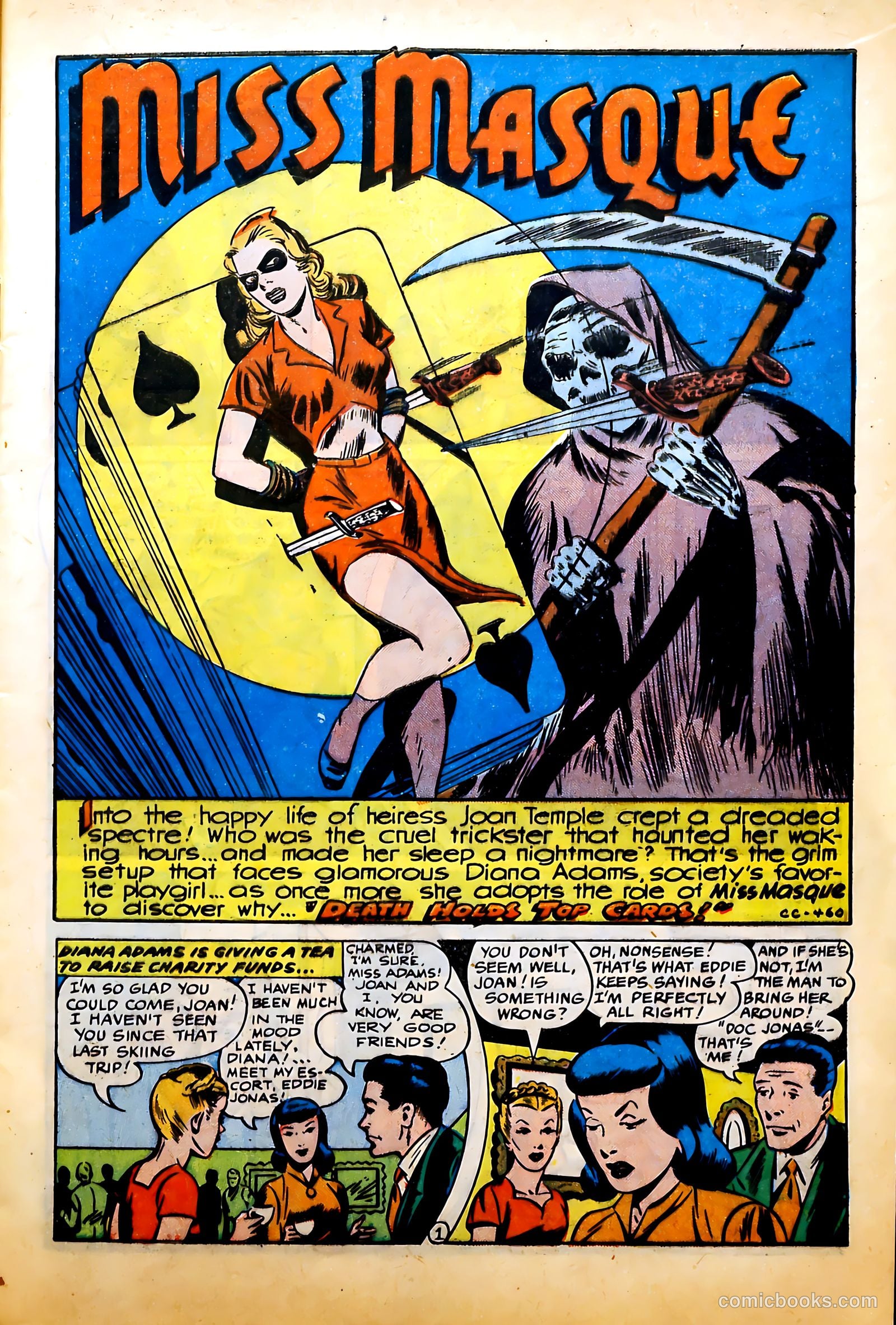 America's Best Comics #28 (1942) — page 13 of 51