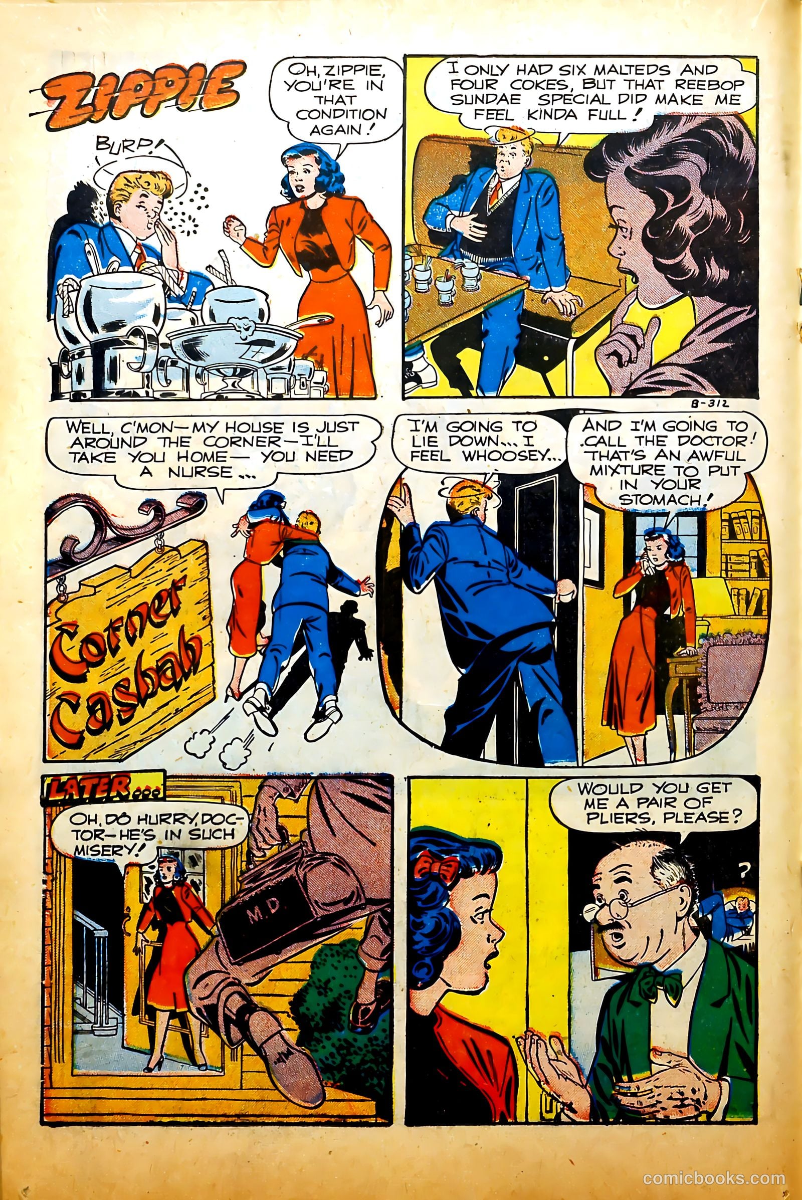 America's Best Comics #28 (1942) — page 26 of 51