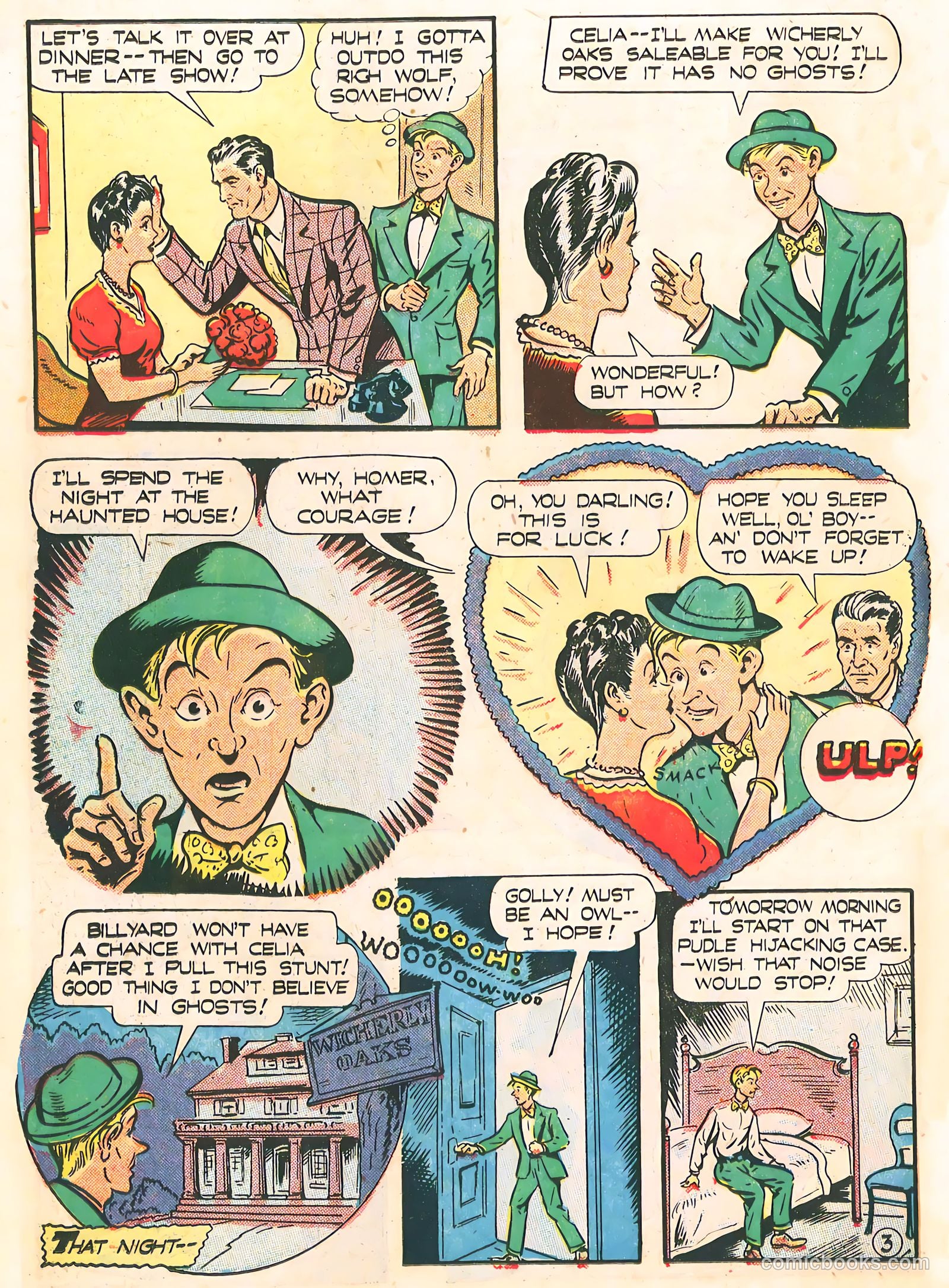 Young King Cole v1 #3 — page 18 of 52