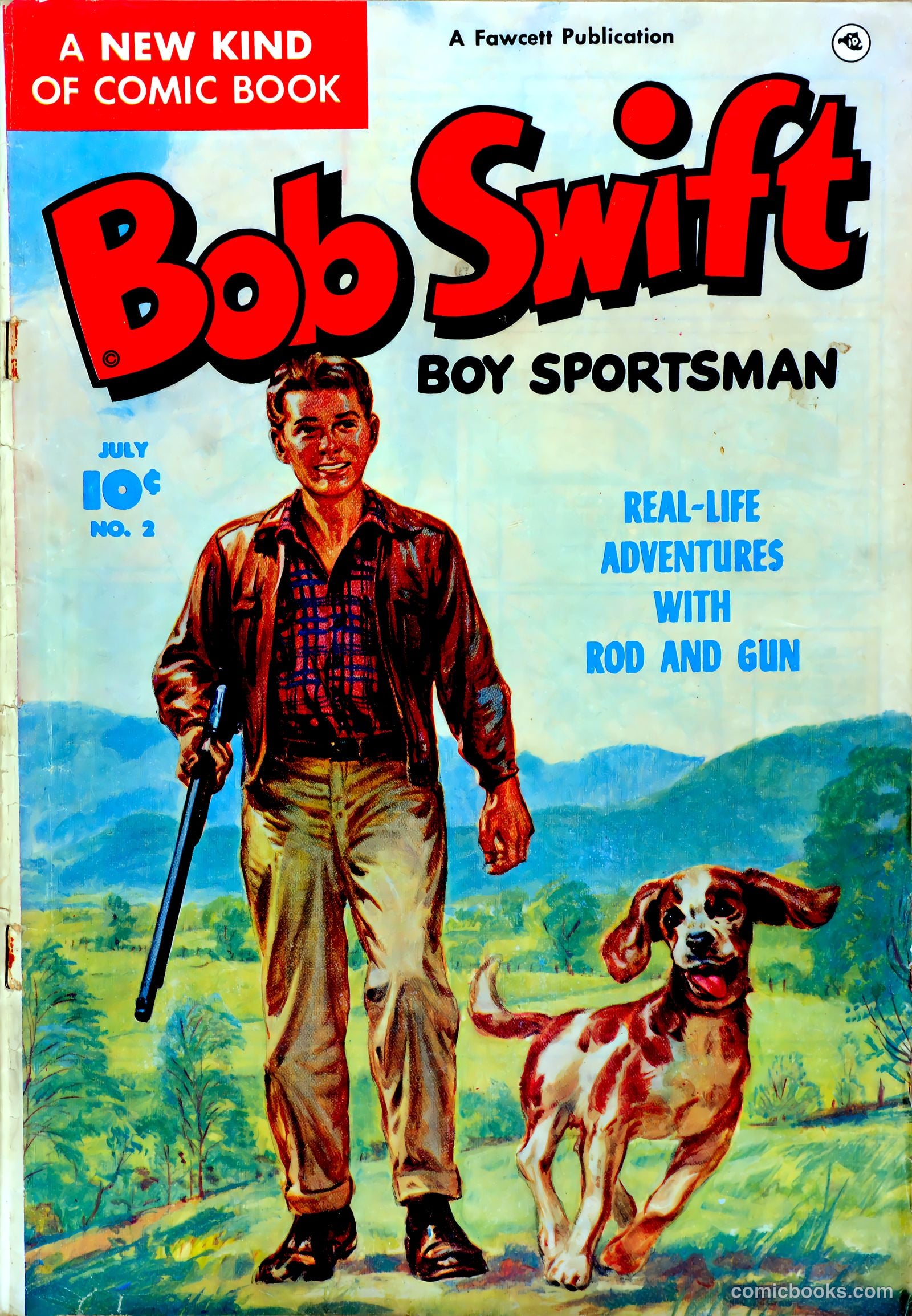 Bob Swift #2