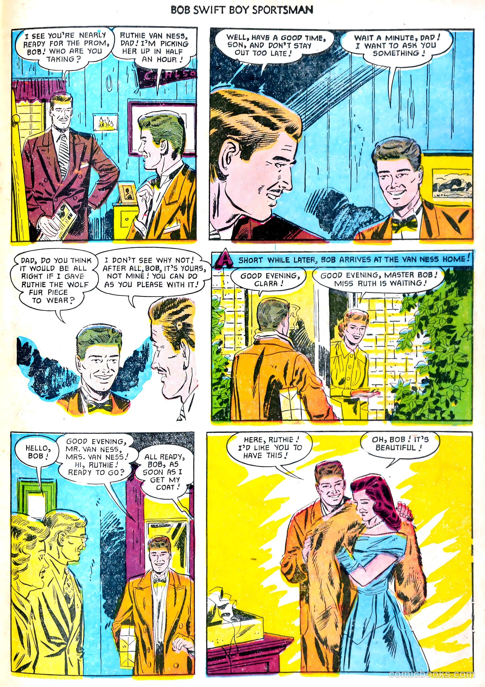 Bob Swift #2 (1951) — page 19 of 36