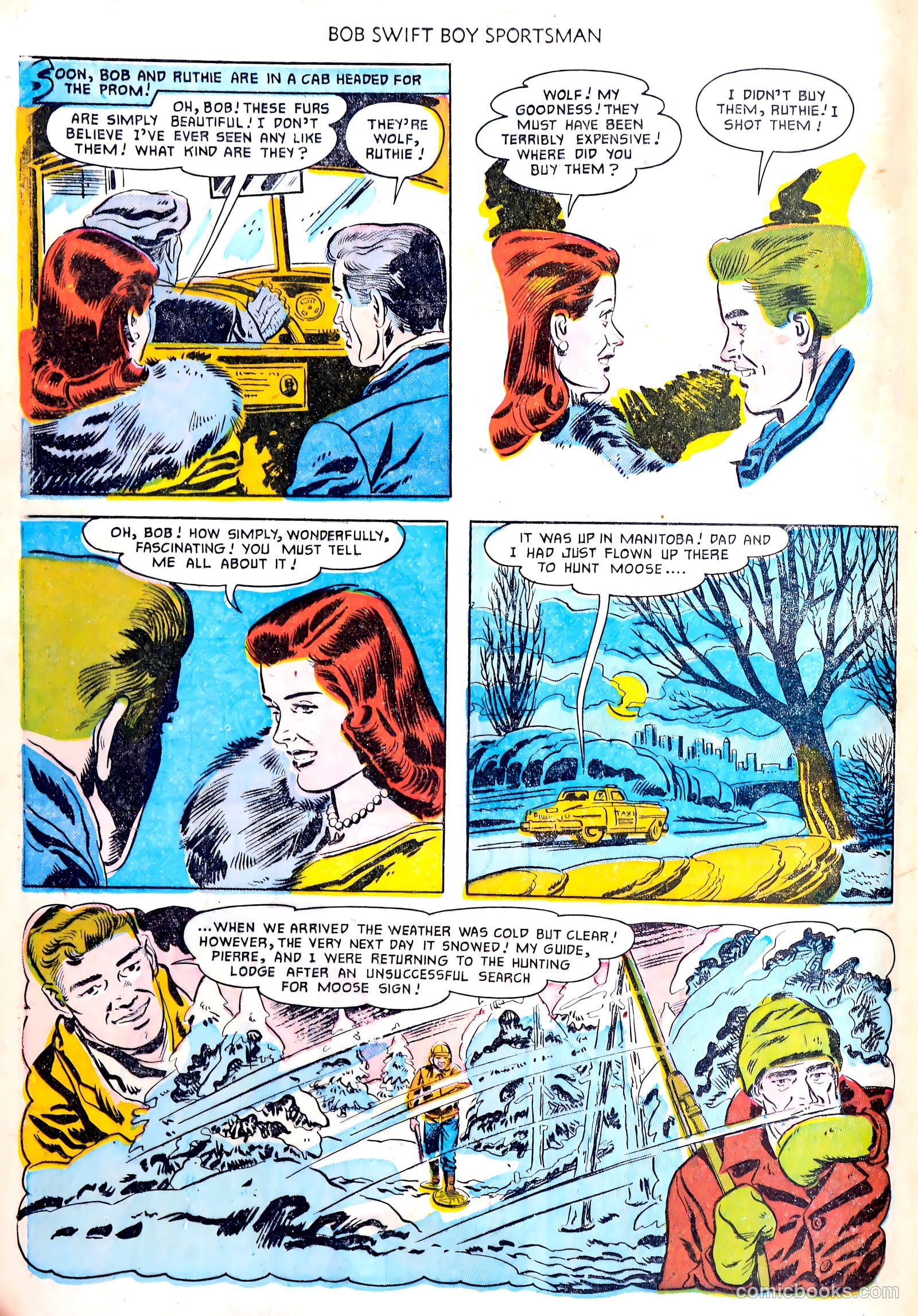 Bob Swift #2 (1951) — page 20 of 36