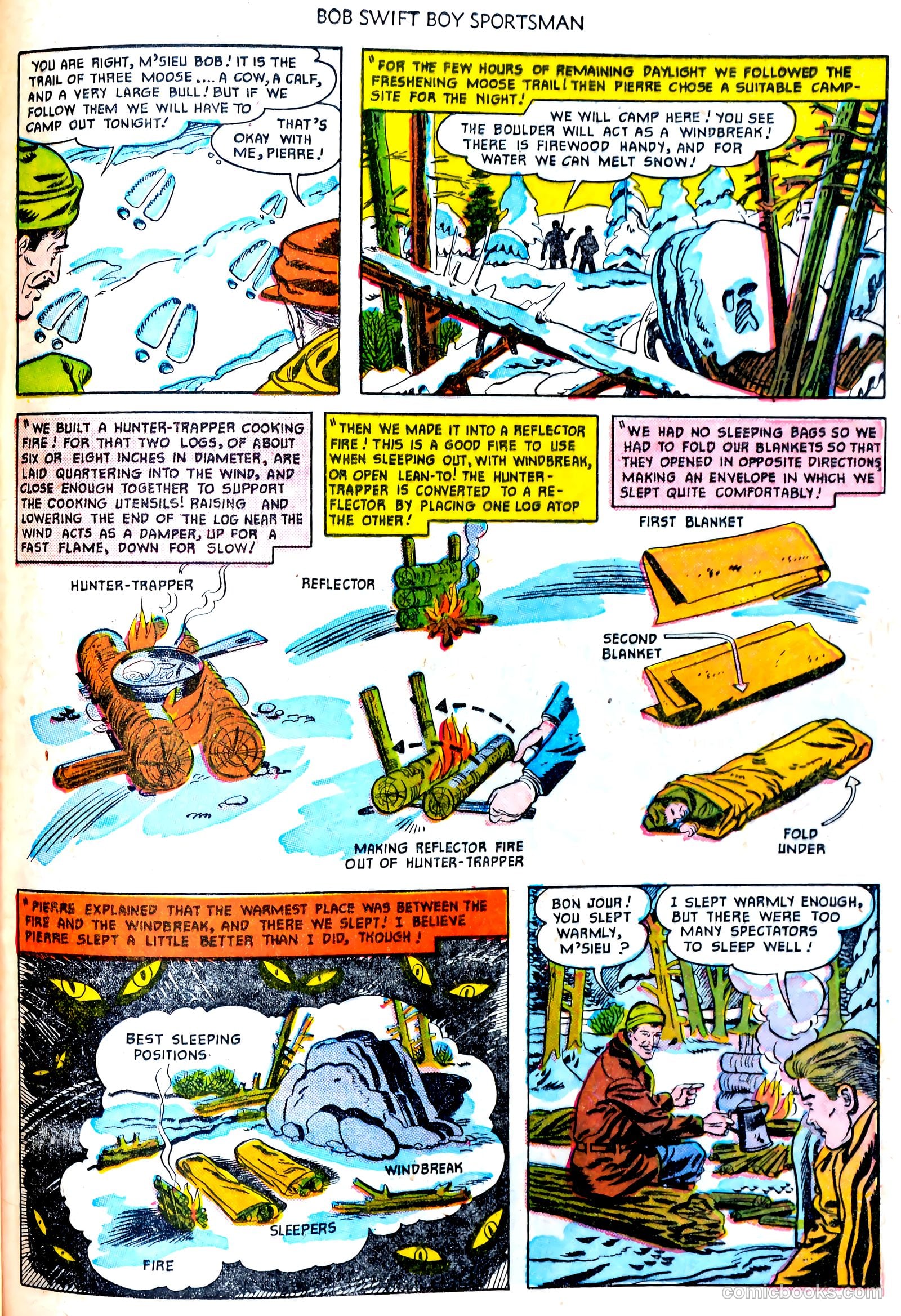 Bob Swift #2 (1951) — page 25 of 36