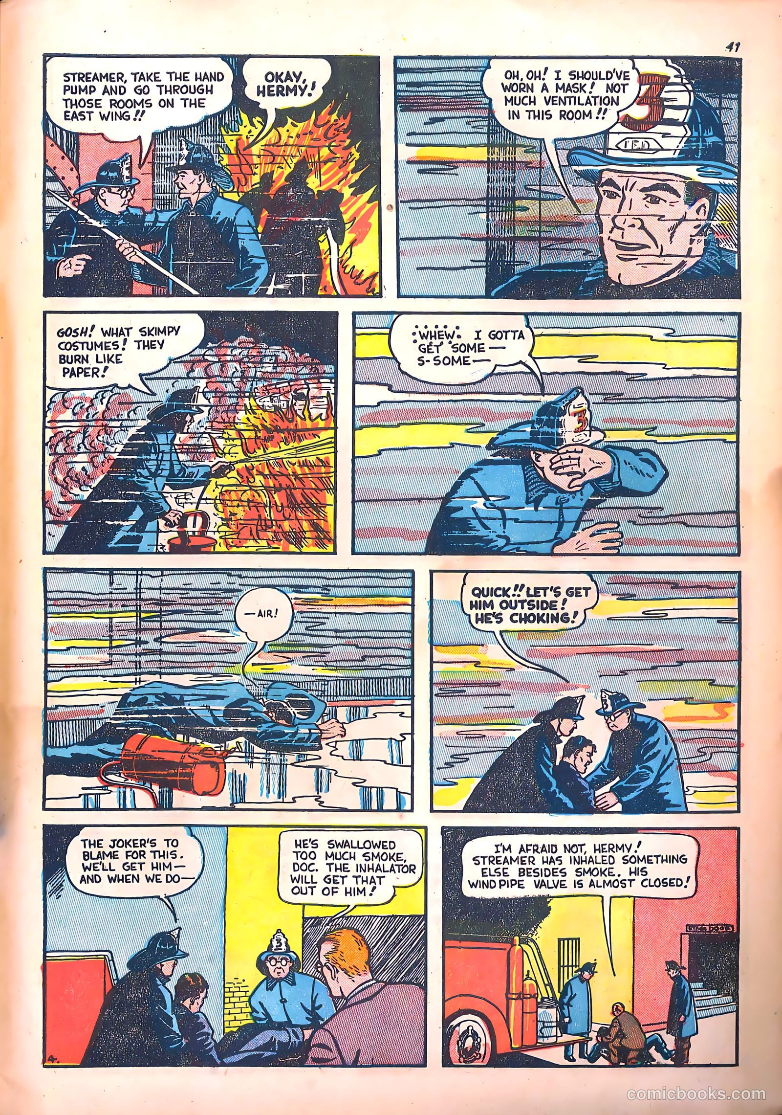 A-1 Comics 1 - Kerry Drake #1 — page 41 of 52