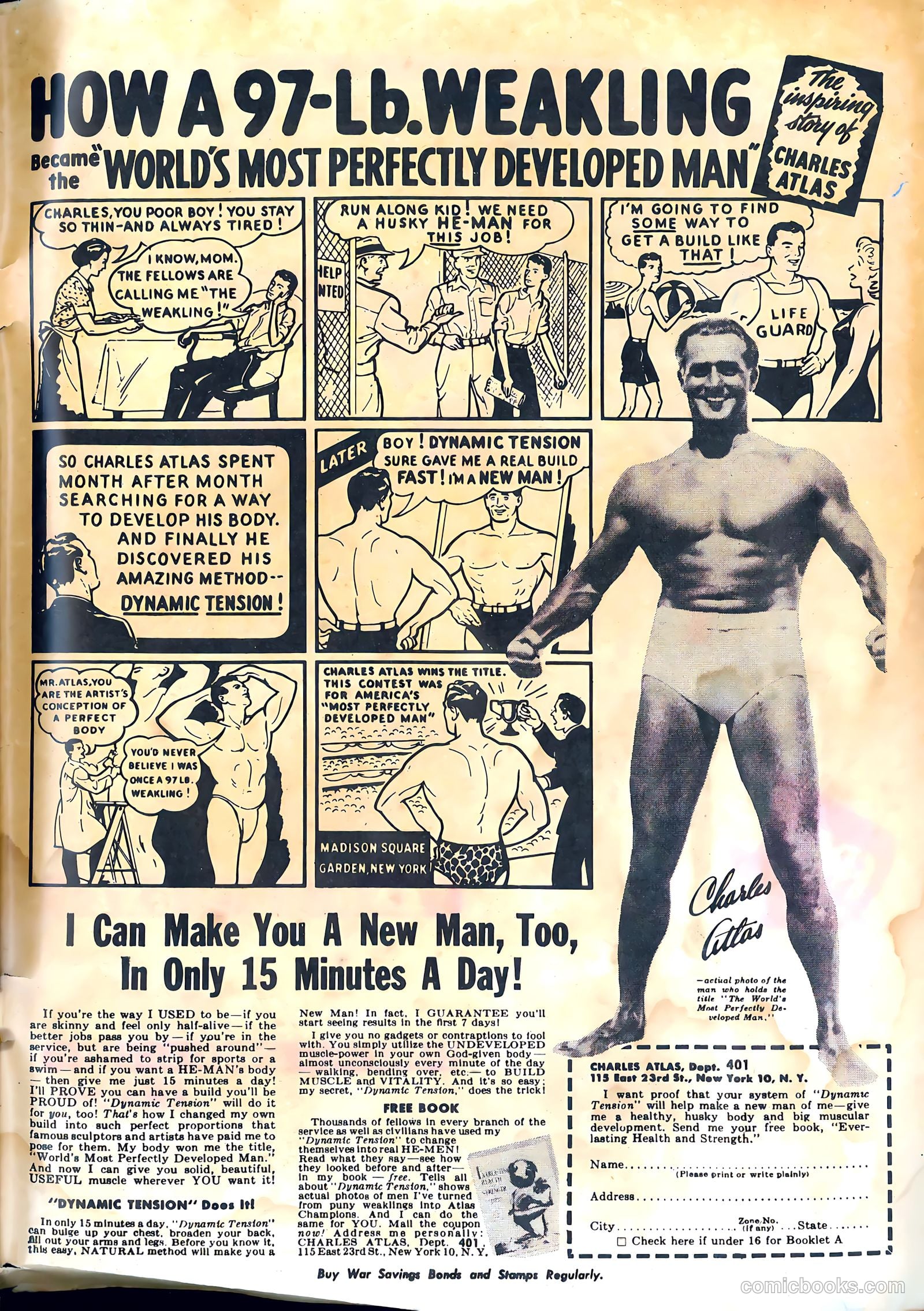 A-1 Comics 1 - Kerry Drake #1 — page 51 of 52